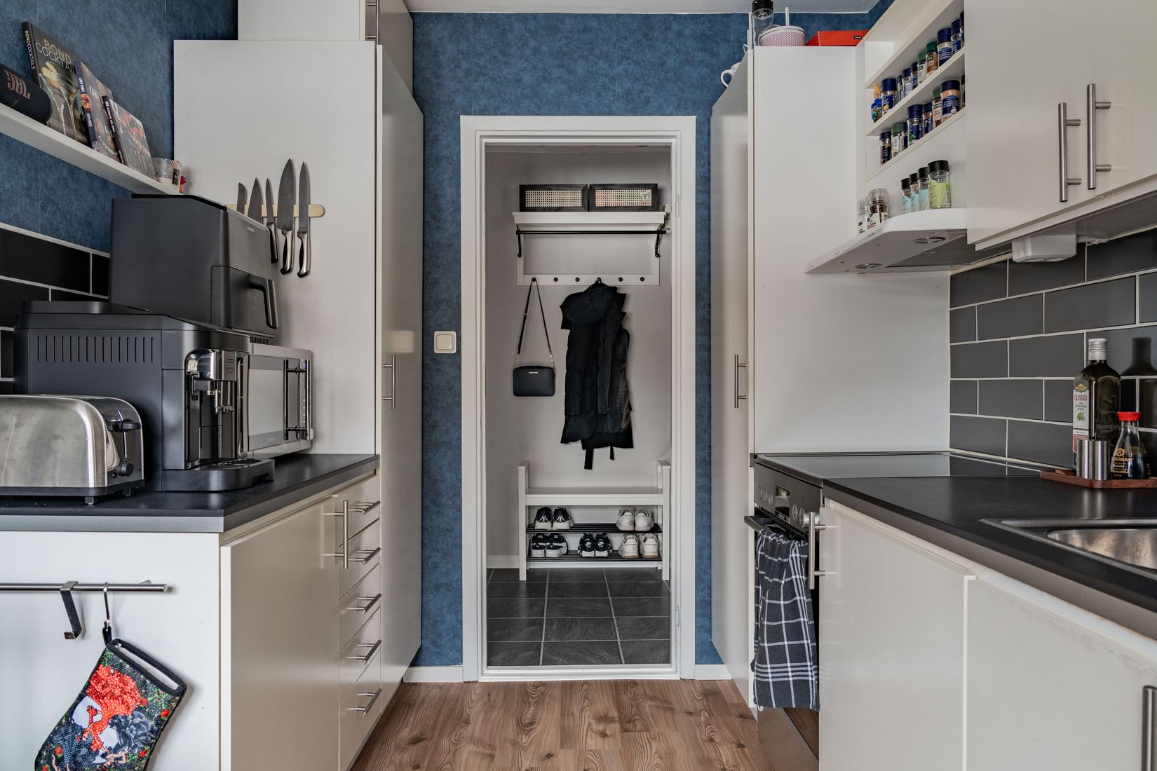 Bostadsrätt, Klostervägen 6A, Klippan