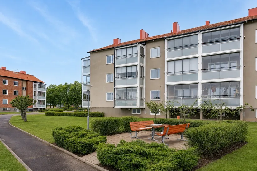 Bostadsrätt, Klostervägen 6A, Klippan
