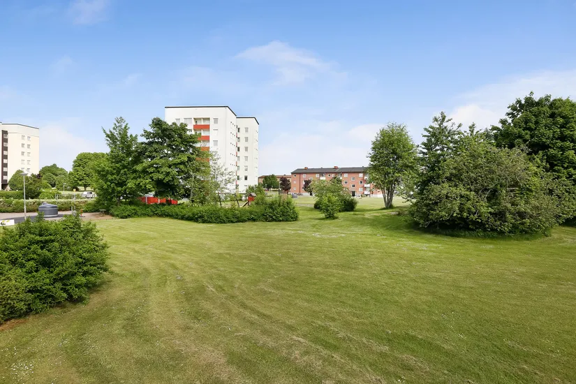 Bostadsrätt, Ekgatan 12A, Lundby, Mjölby