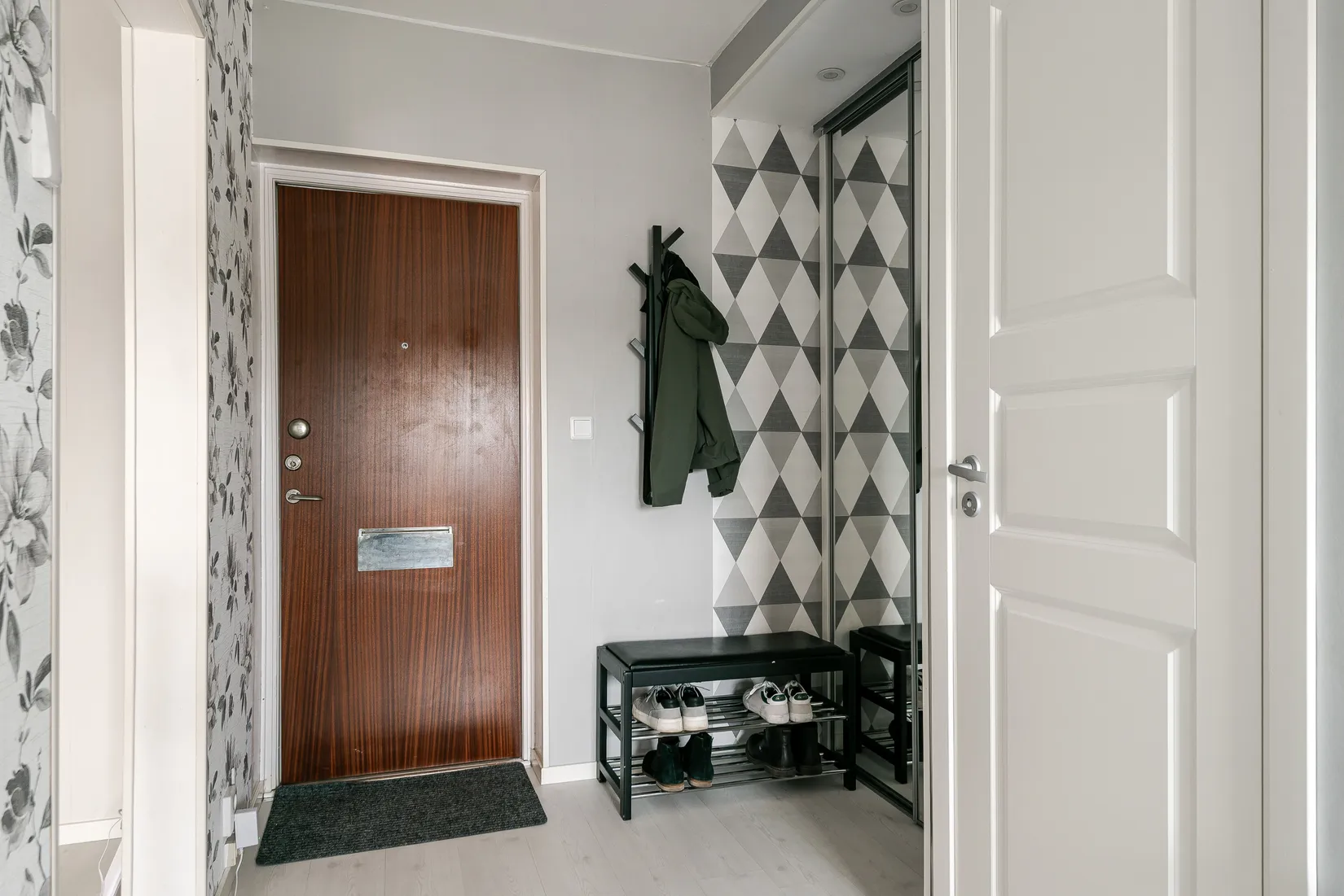 Bostadsrätt, Ekgatan 12A, Lundby, Mjölby