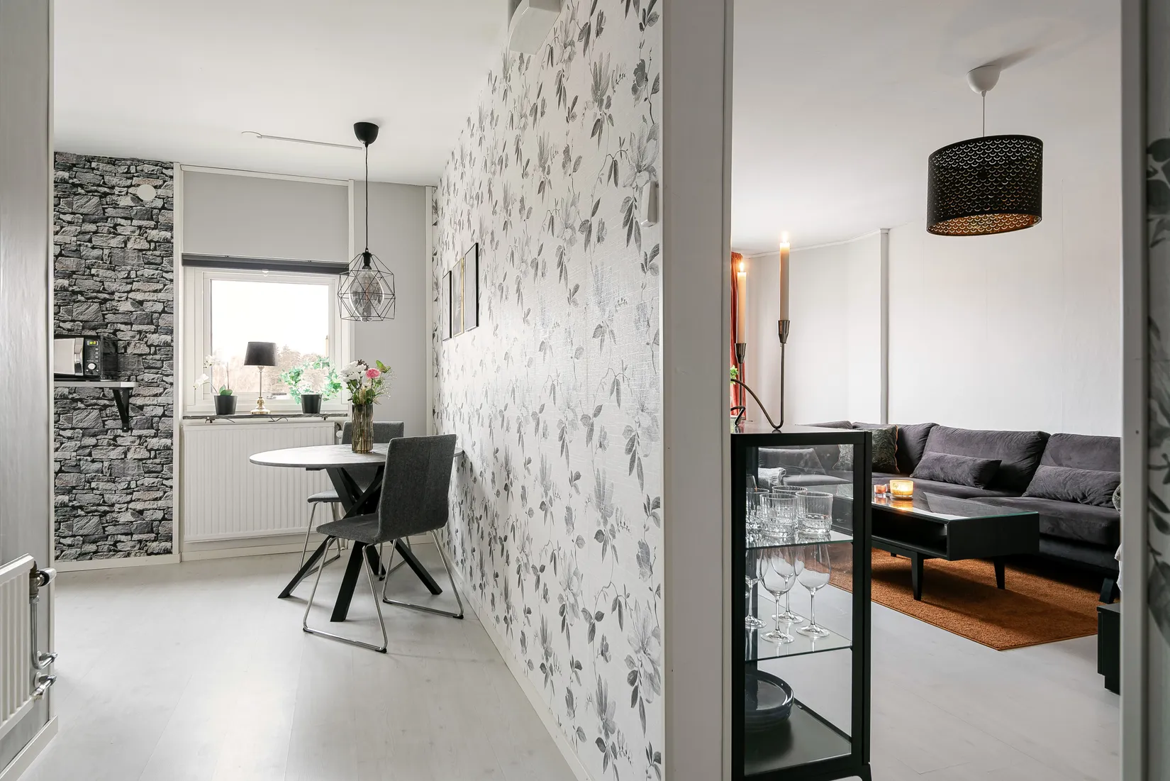 Bostadsrätt, Ekgatan 12A, Lundby, Mjölby