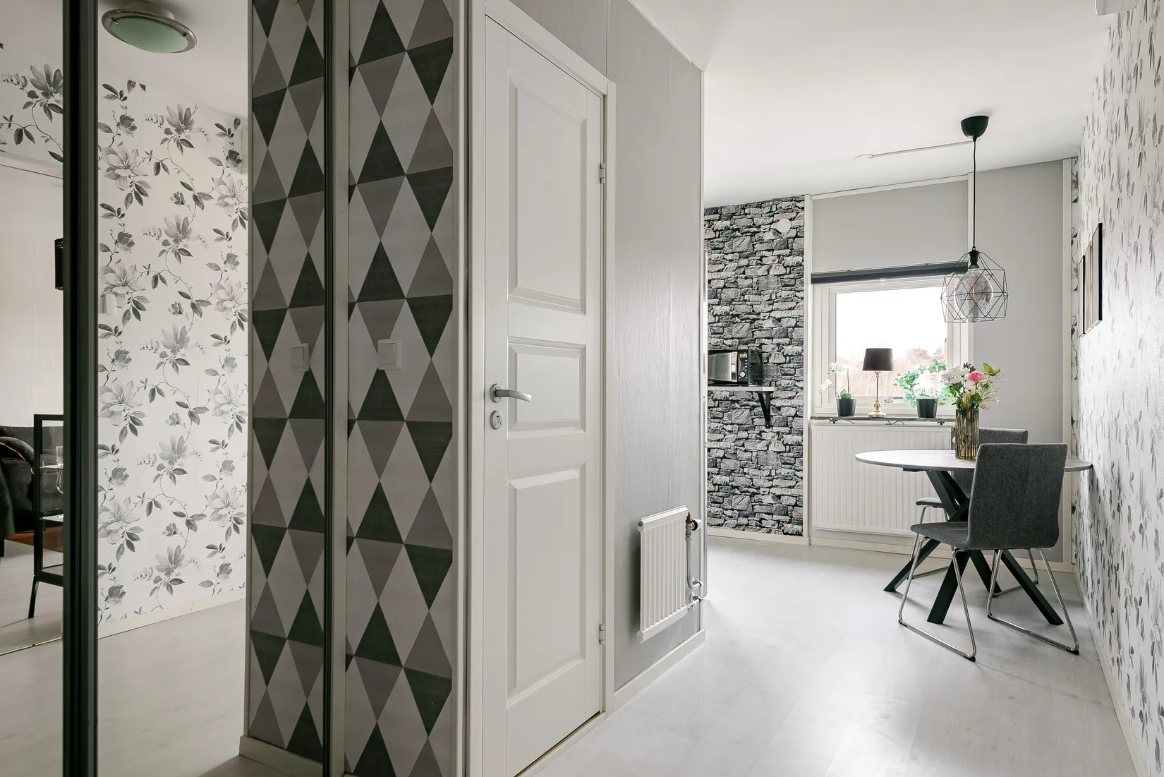 Bostadsrätt, Ekgatan 12A, Lundby, Mjölby