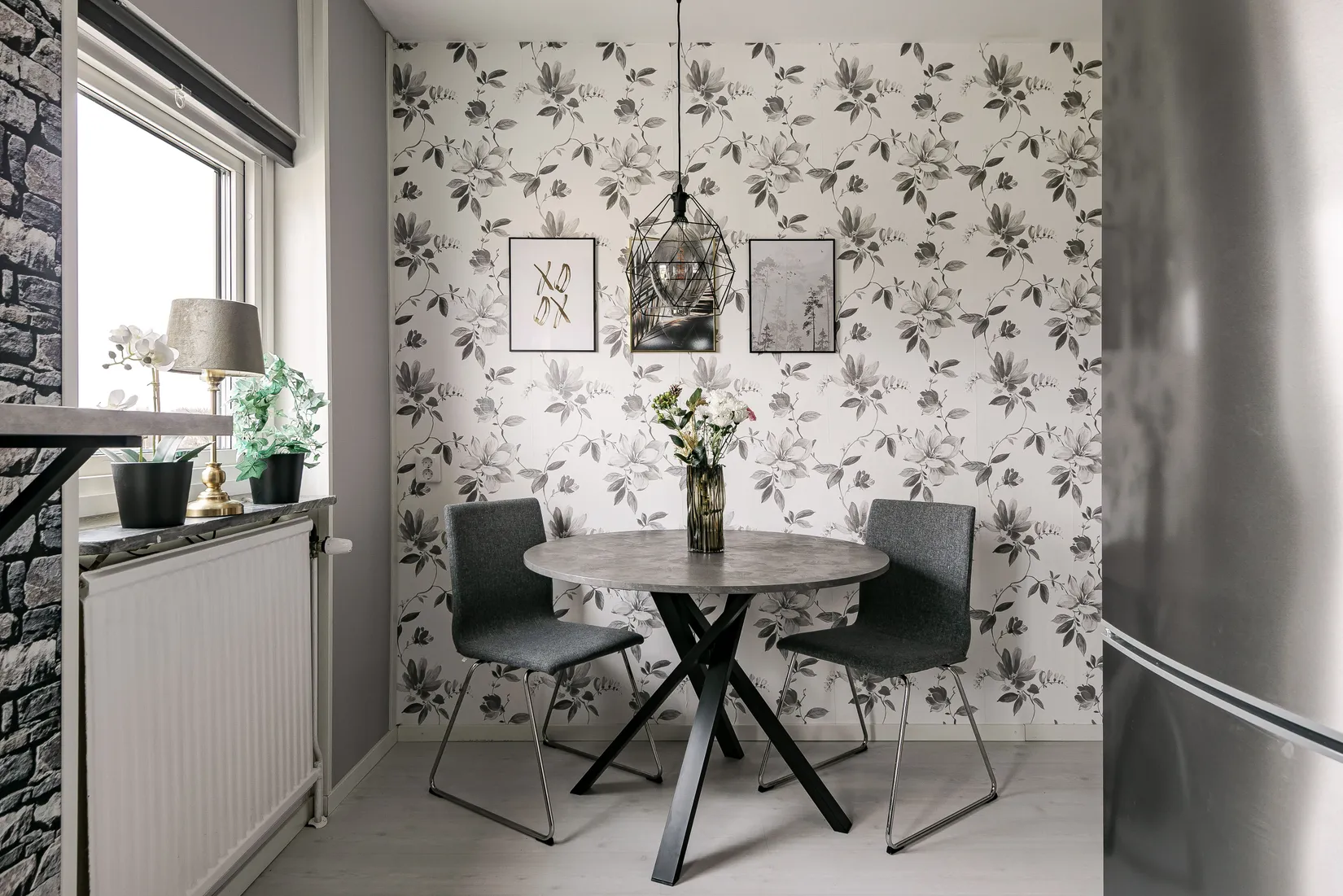 Bostadsrätt, Ekgatan 12A, Lundby, Mjölby