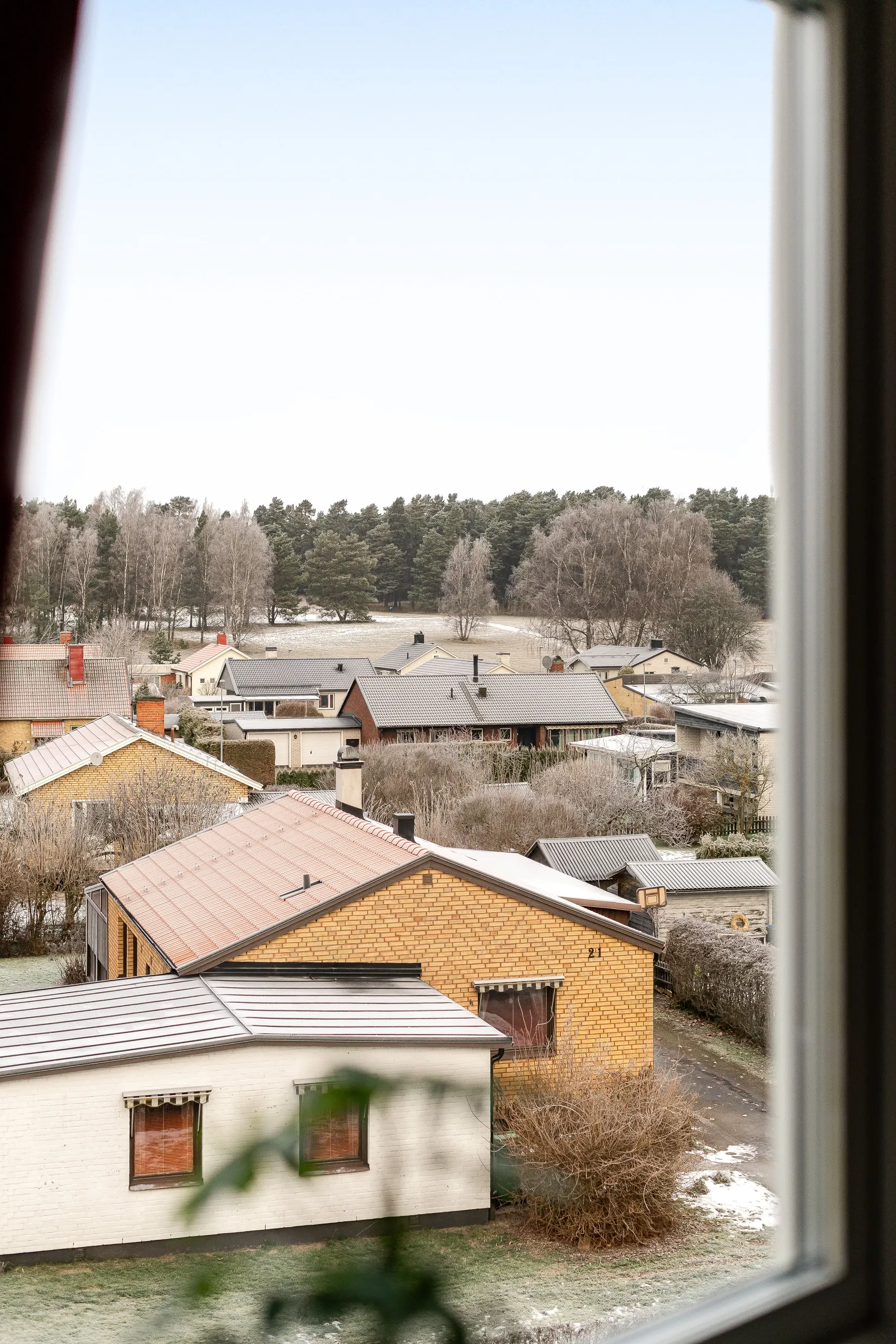 Bostadsrätt, Ekgatan 12A, Lundby, Mjölby