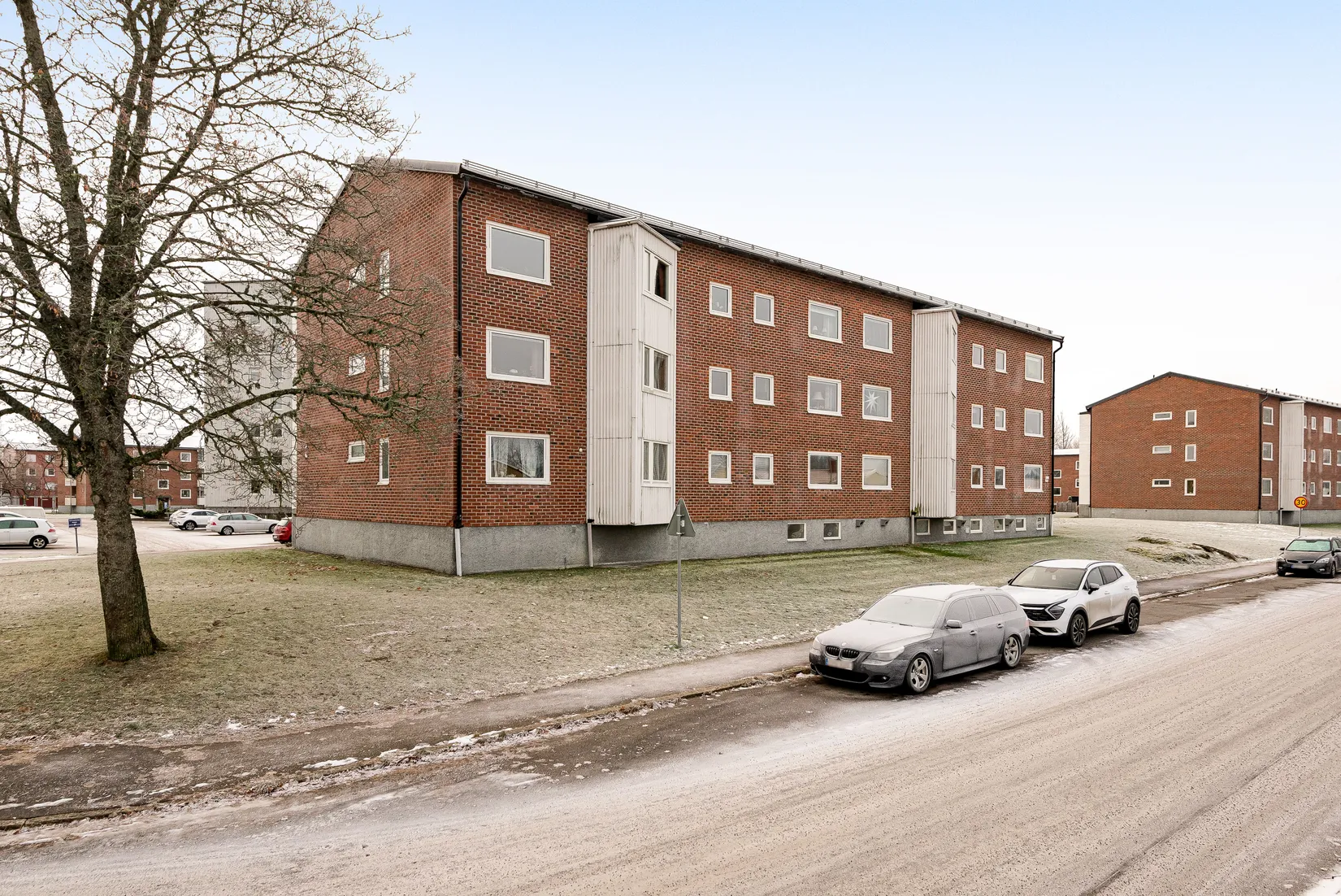 Bostadsrätt, Ekgatan 12A, Lundby, Mjölby