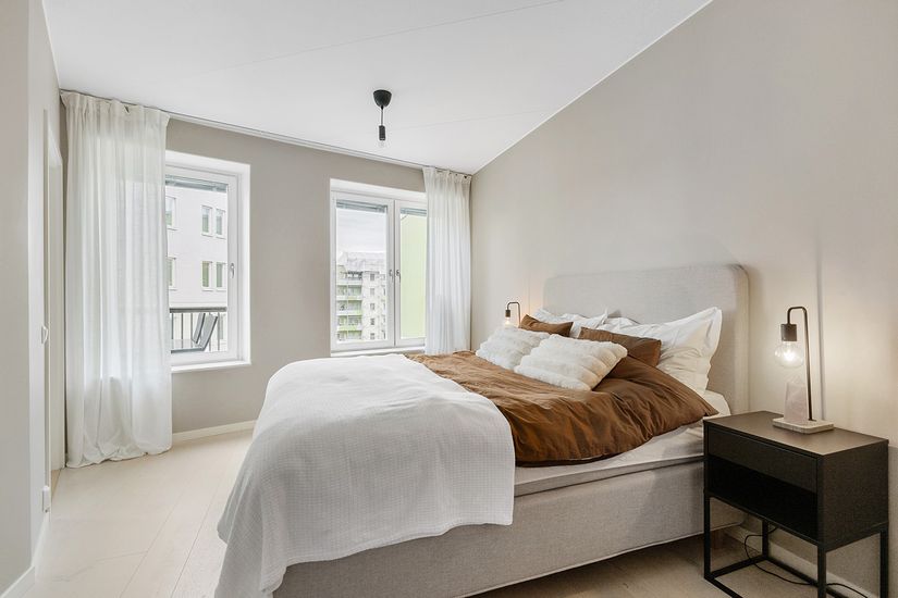 Bostadsrätt, Gripengatan 10, våning 5 av 5, Barkarbystaden, Järfälla