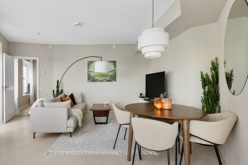 Bostadsrätt, Gripengatan 10, våning 5 av 5, Barkarbystaden, Järfälla