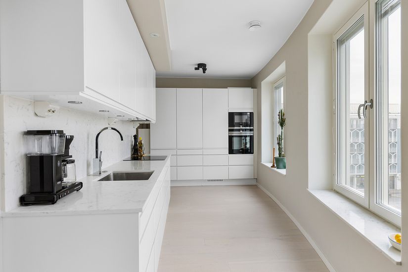 Bostadsrätt, Gripengatan 10, våning 5 av 5, Barkarbystaden, Järfälla