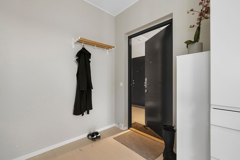 Bostadsrätt, Gripengatan 10, våning 5 av 5, Barkarbystaden, Järfälla