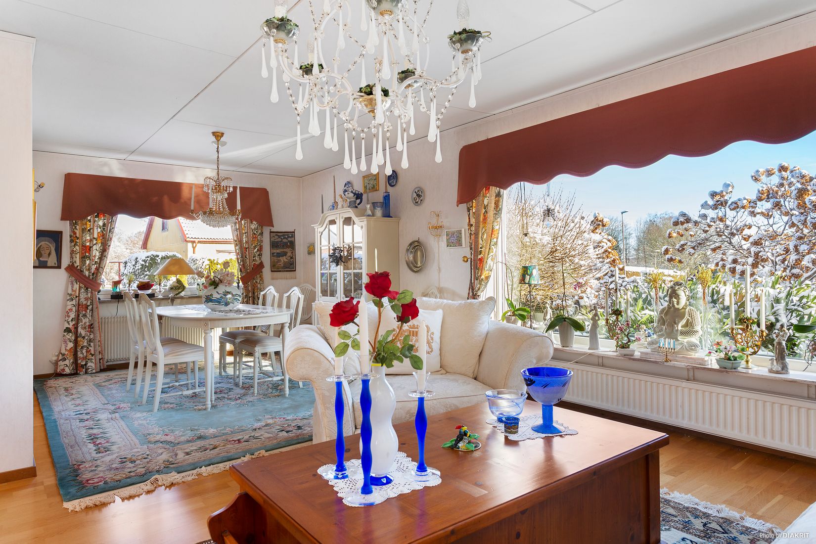 Villa, Tallgatan 1, Sankt Olof, Simrishamn