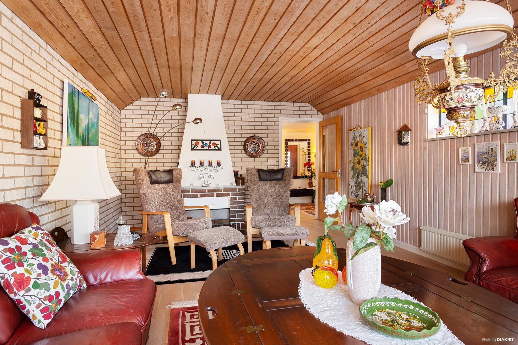 Villa, Tallgatan 1, Sankt Olof, Simrishamn