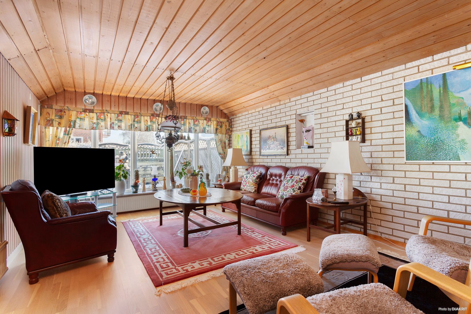 Villa, Tallgatan 1, Sankt Olof, Simrishamn