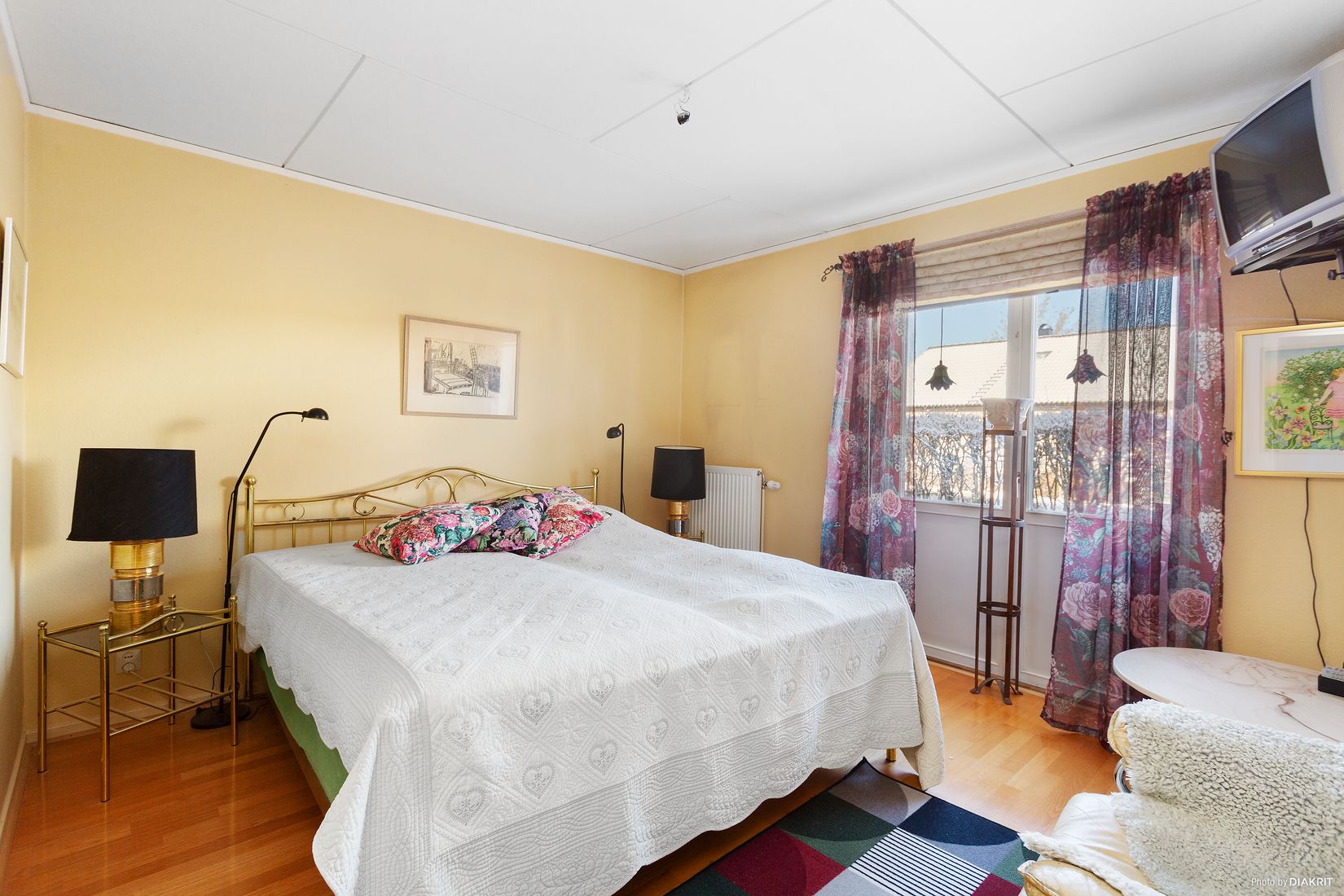 Villa, Tallgatan 1, Sankt Olof, Simrishamn