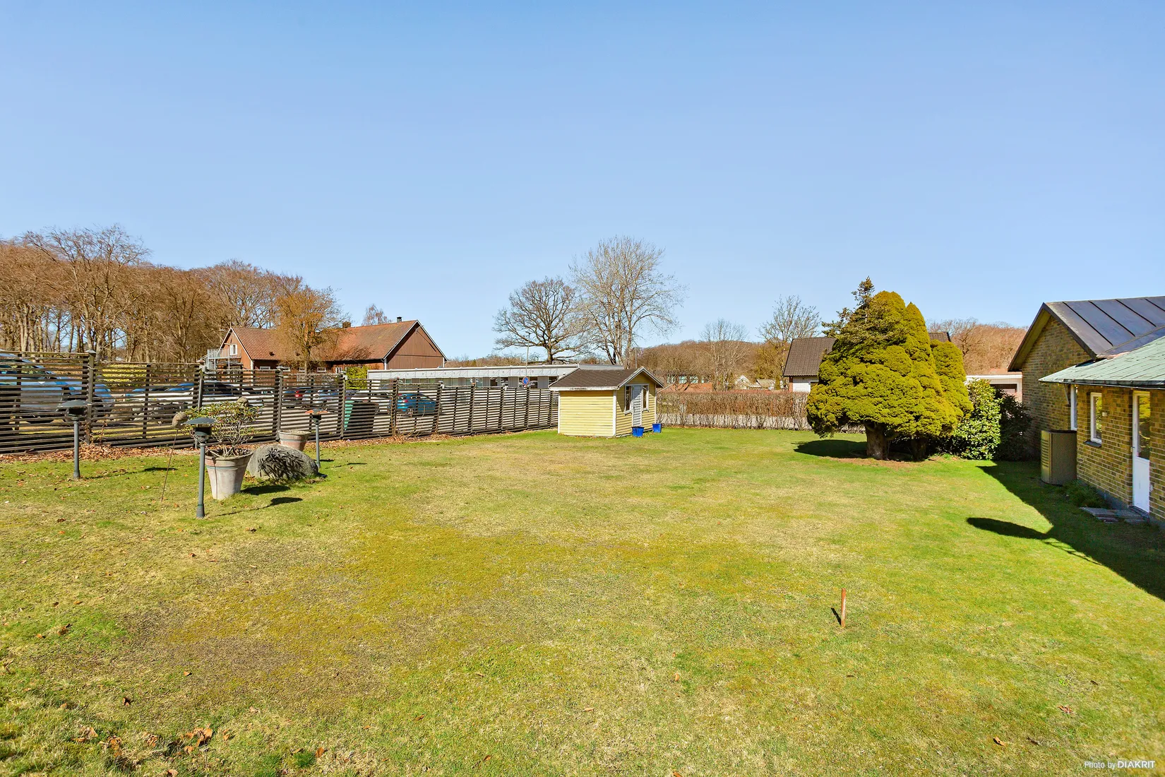 Villa, Tallgatan 1, Sankt Olof, Simrishamn