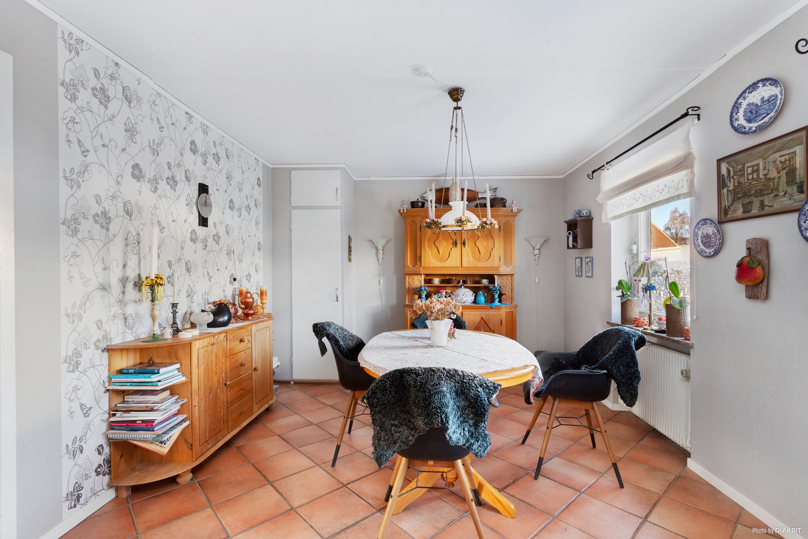 Villa, Tallgatan 1, Sankt Olof, Simrishamn