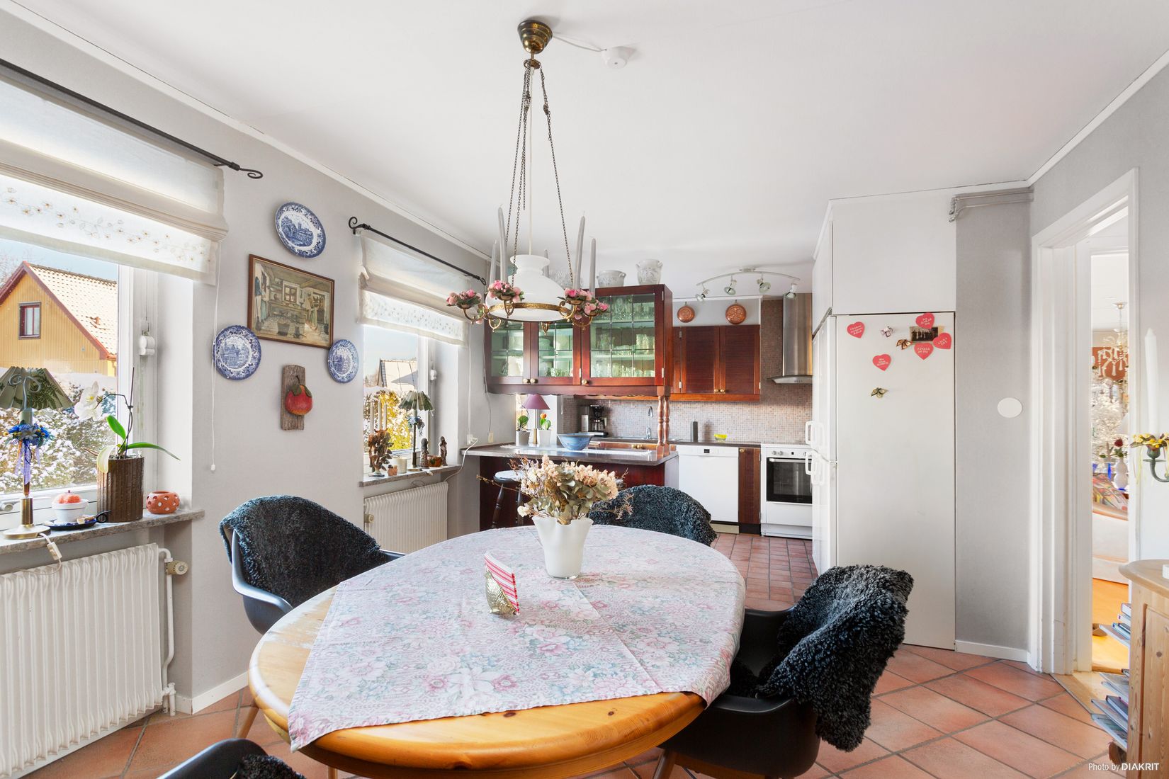 Villa, Tallgatan 1, Sankt Olof, Simrishamn