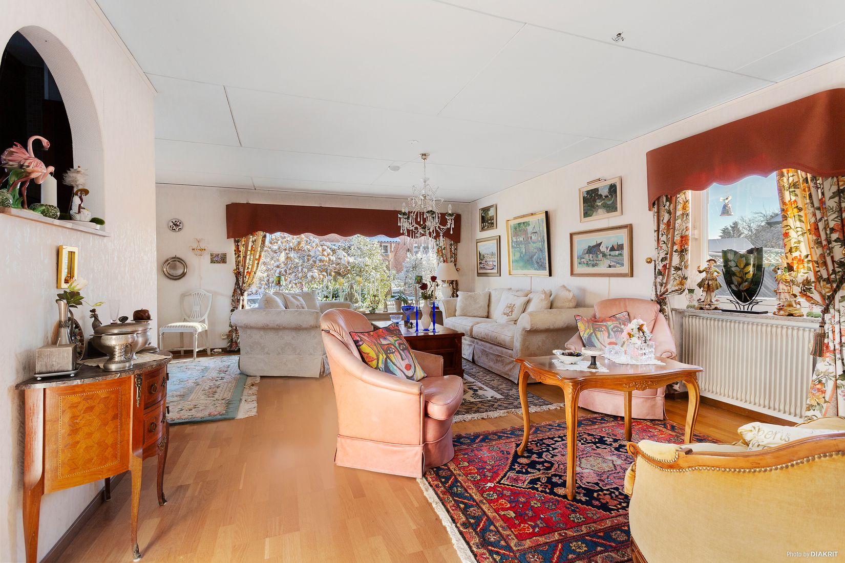 Villa, Tallgatan 1, Sankt Olof, Simrishamn