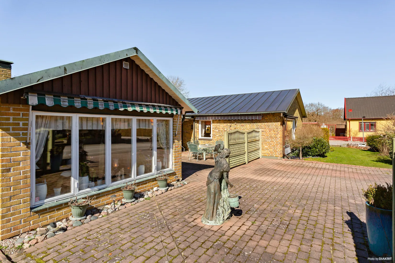 Villa, Tallgatan 1, Sankt Olof, Simrishamn