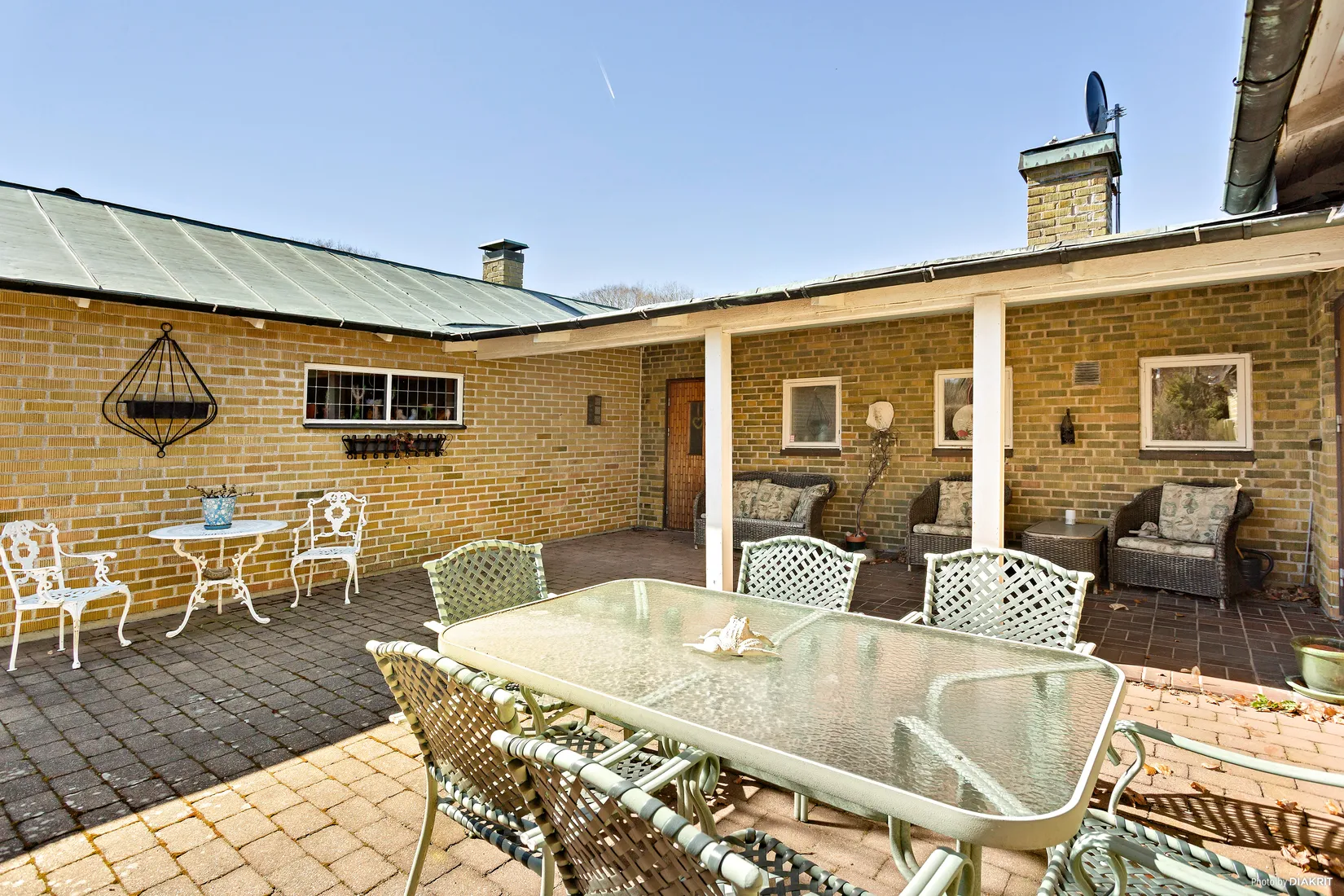 Villa, Tallgatan 1, Sankt Olof, Simrishamn