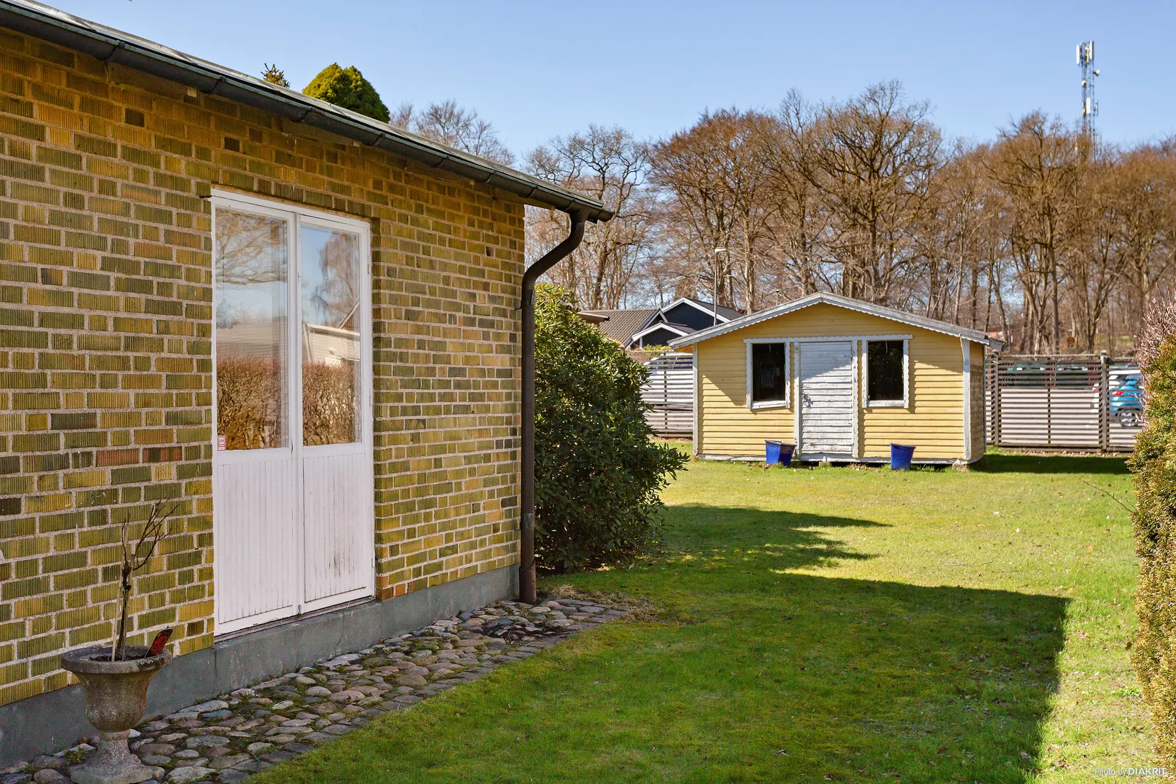 Villa, Tallgatan 1, Sankt Olof, Simrishamn