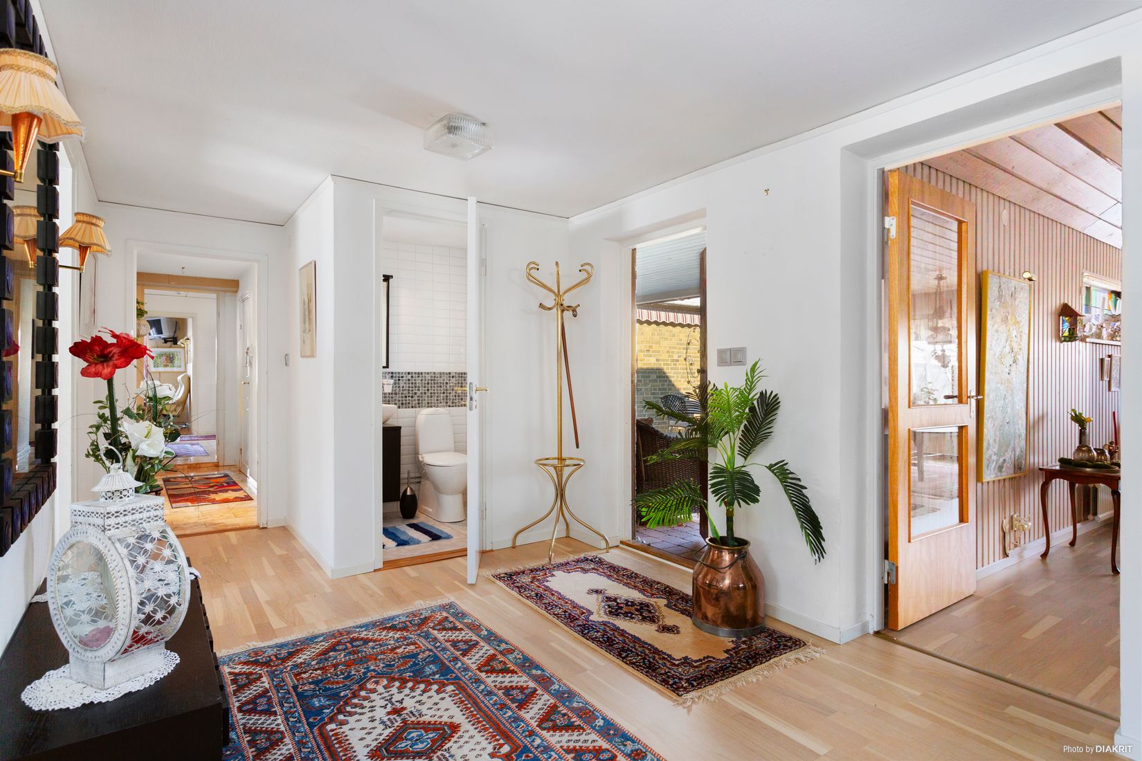 Villa, Tallgatan 1, Sankt Olof, Simrishamn