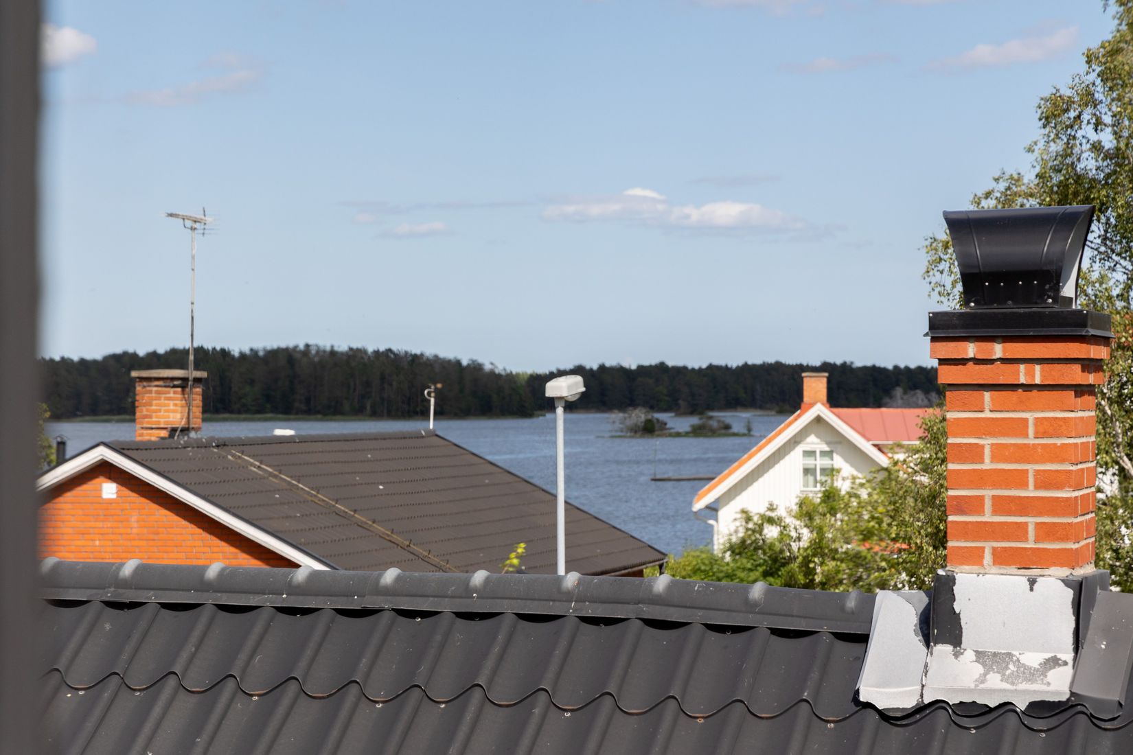 Villa, Lotsvägen 6, Timmernabben, Mönsterås