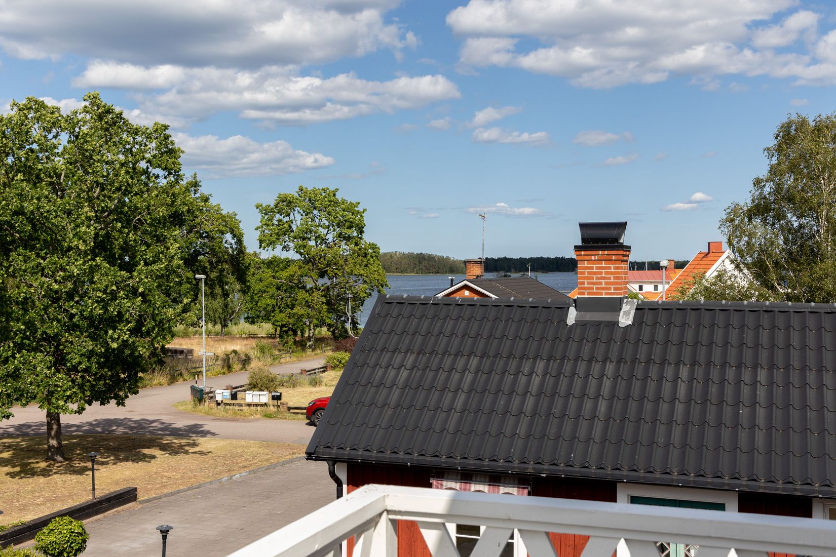 Villa, Lotsvägen 6, Timmernabben, Mönsterås