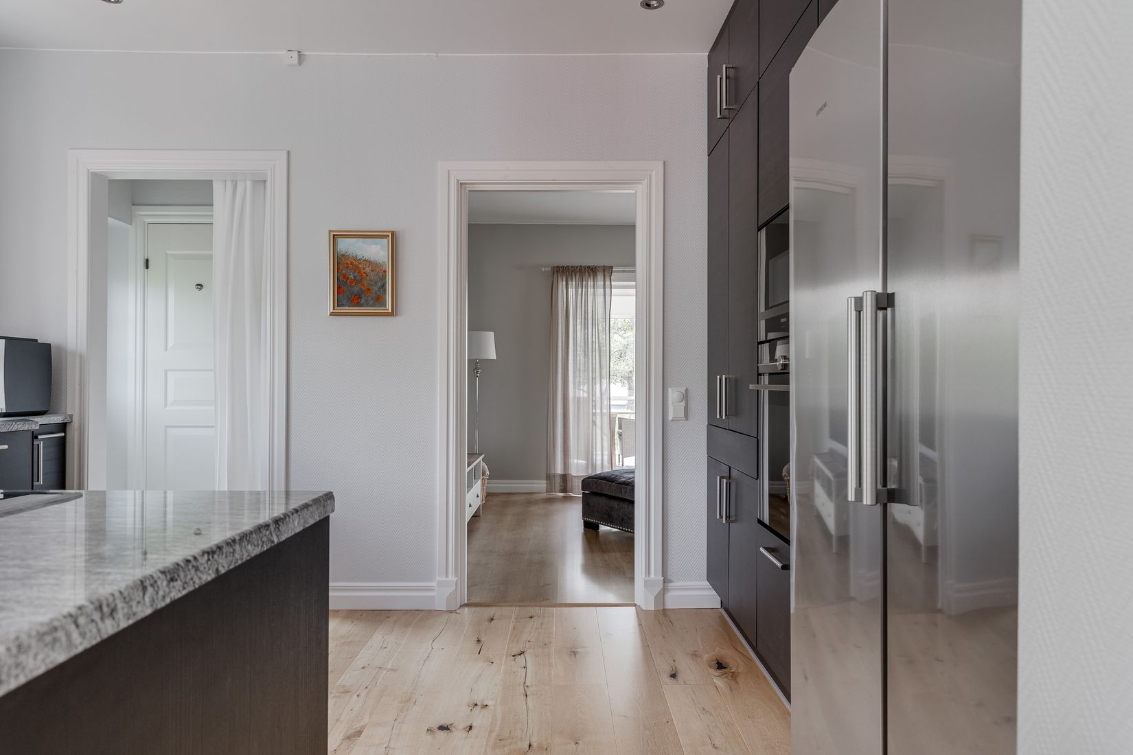 Villa, Lotsvägen 6, Timmernabben, Mönsterås