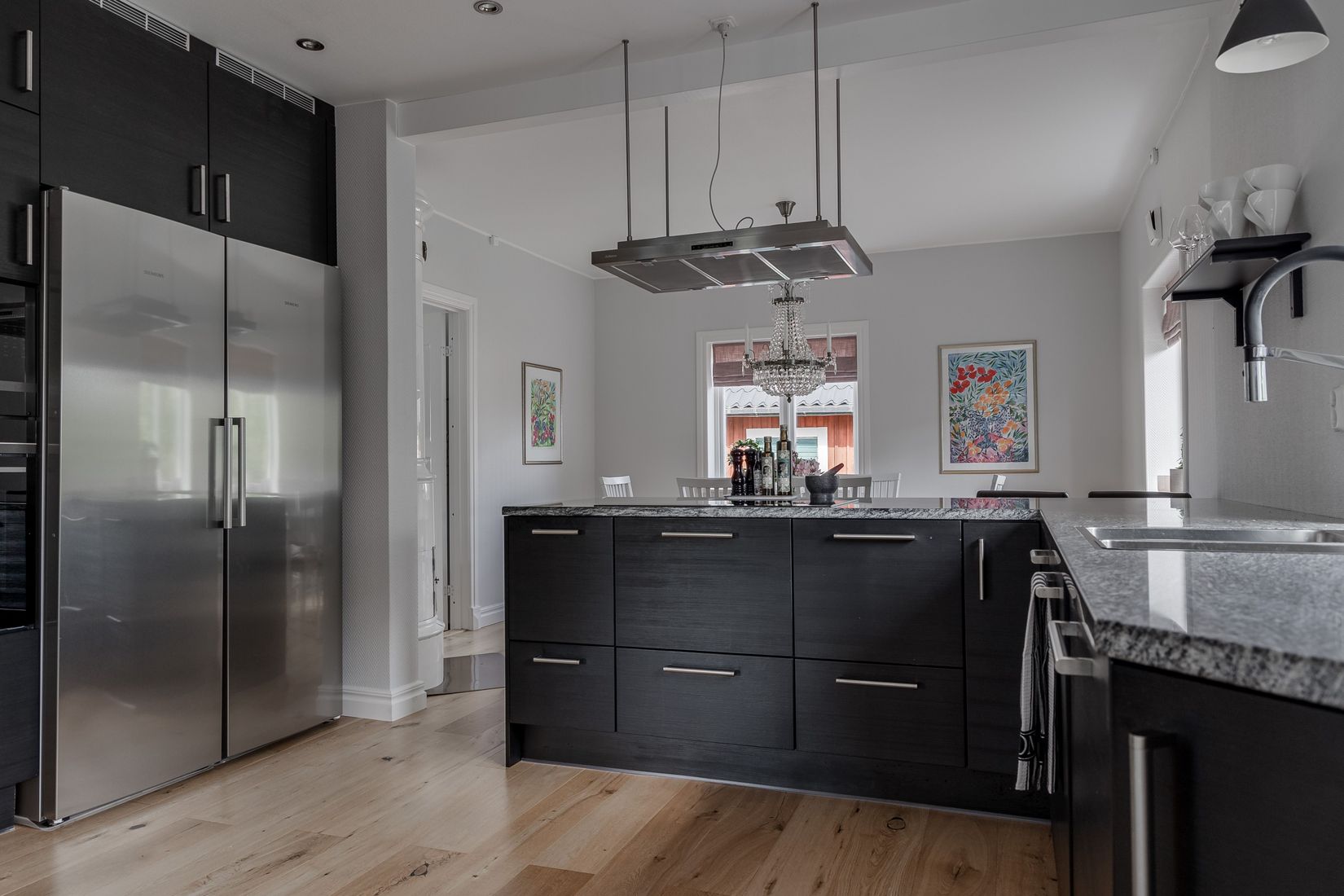 Villa, Lotsvägen 6, Timmernabben, Mönsterås