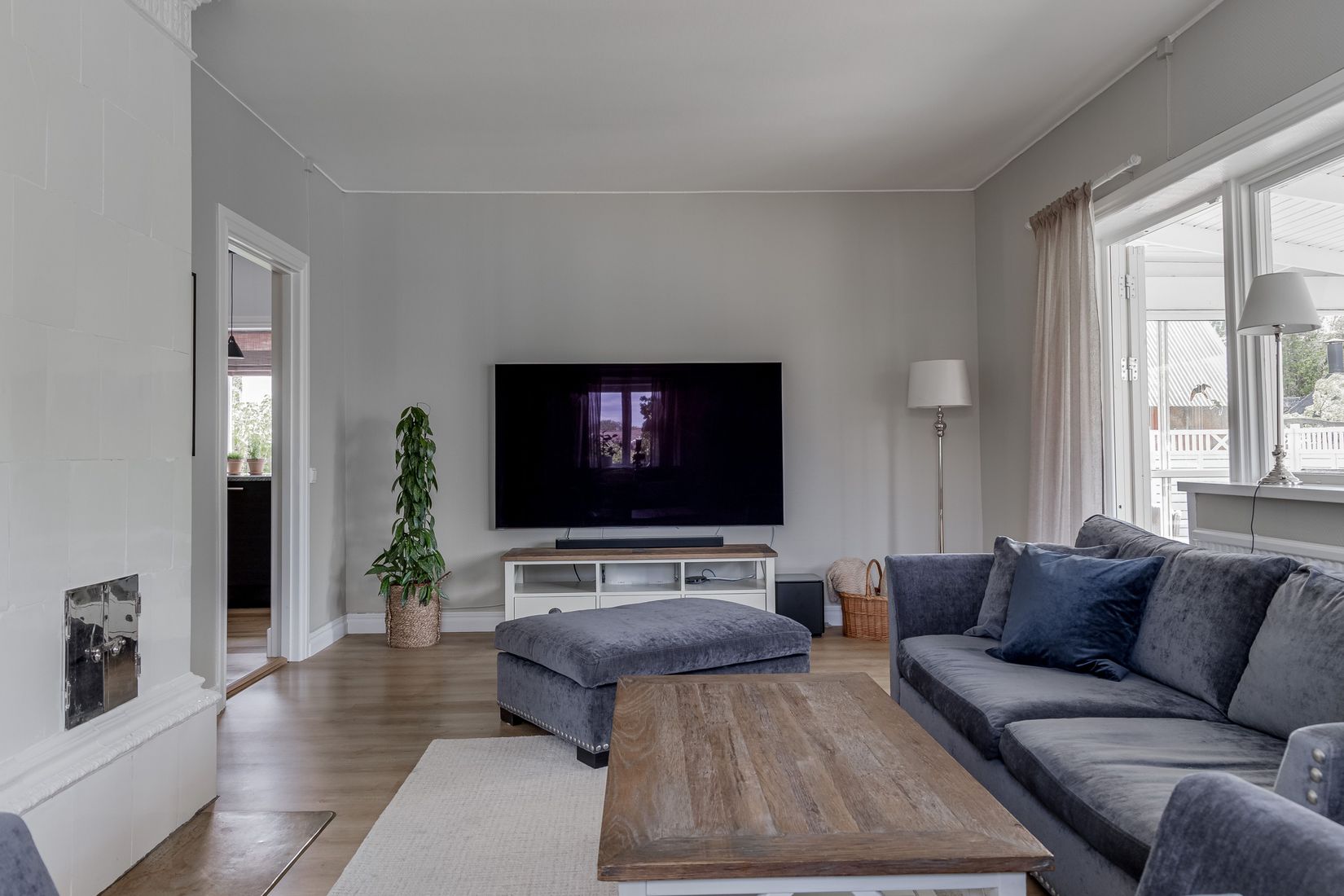 Villa, Lotsvägen 6, Timmernabben, Mönsterås