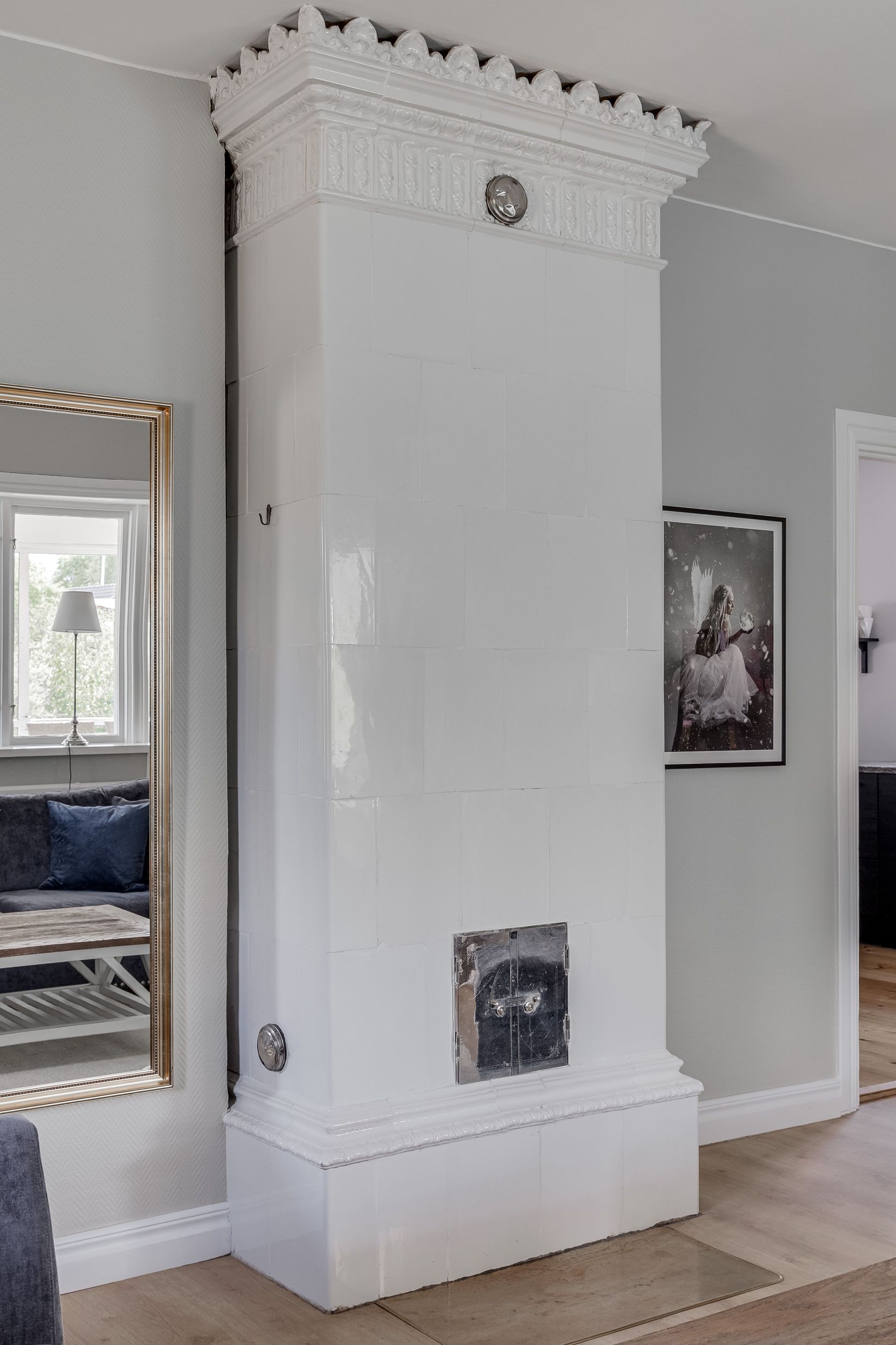 Villa, Lotsvägen 6, Timmernabben, Mönsterås