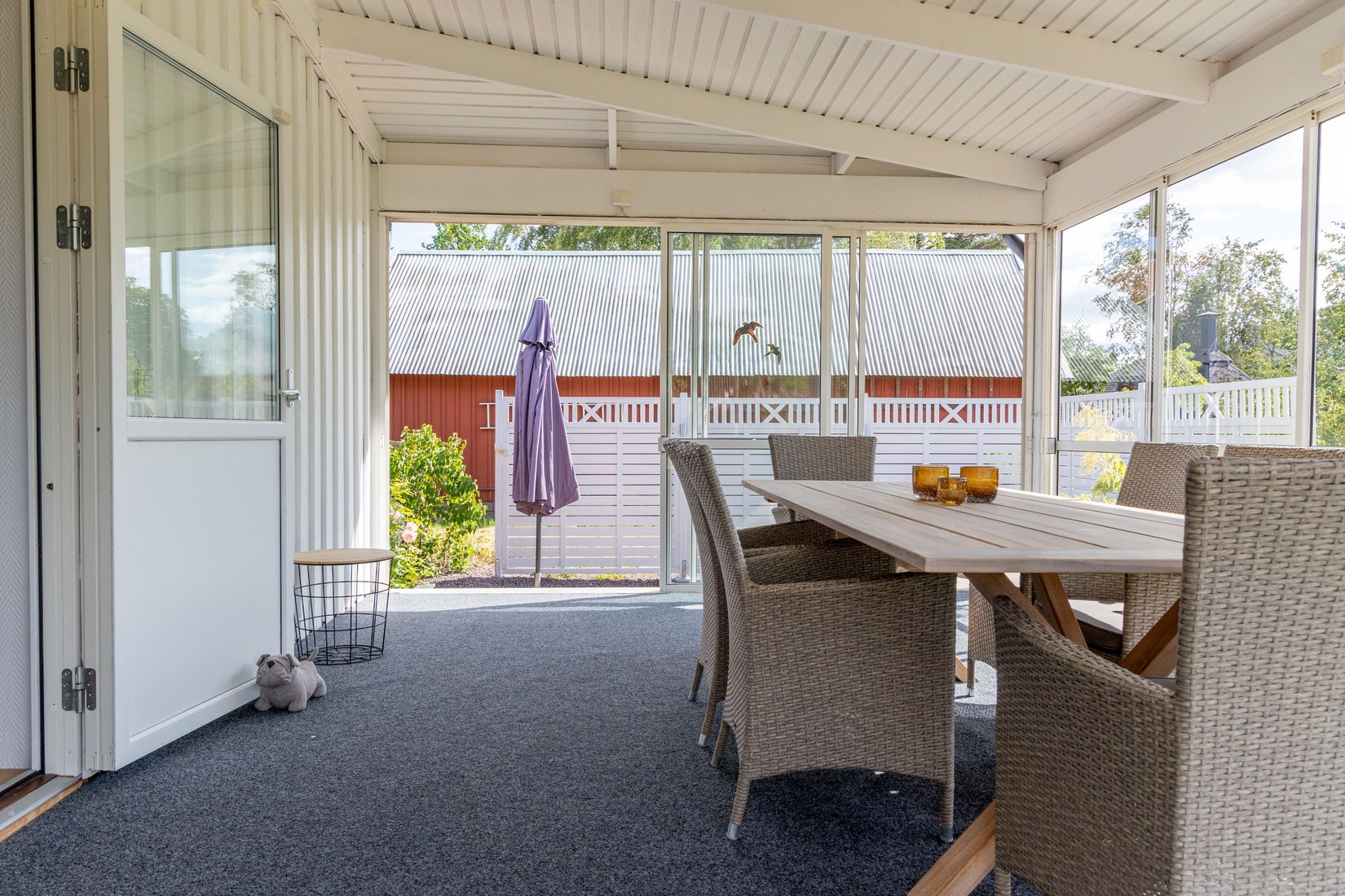 Villa, Lotsvägen 6, Timmernabben, Mönsterås