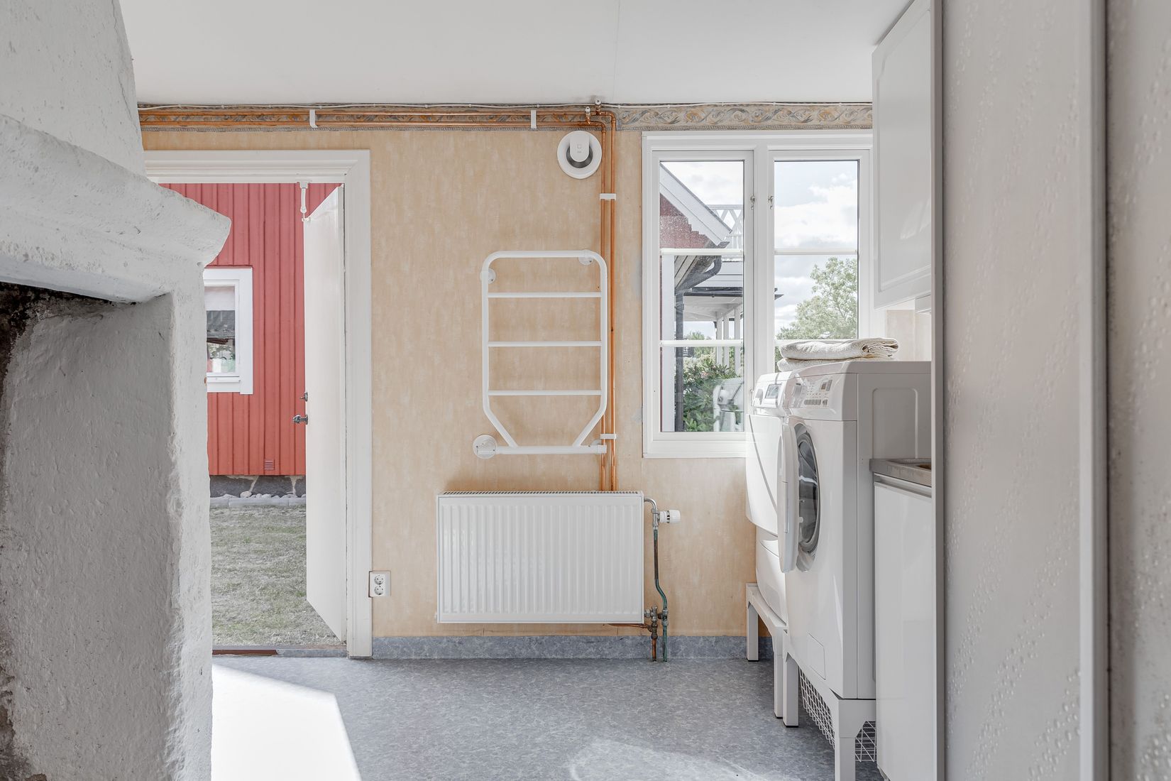 Villa, Lotsvägen 6, Timmernabben, Mönsterås