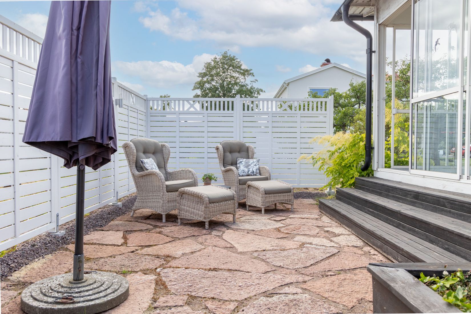 Villa, Lotsvägen 6, Timmernabben, Mönsterås