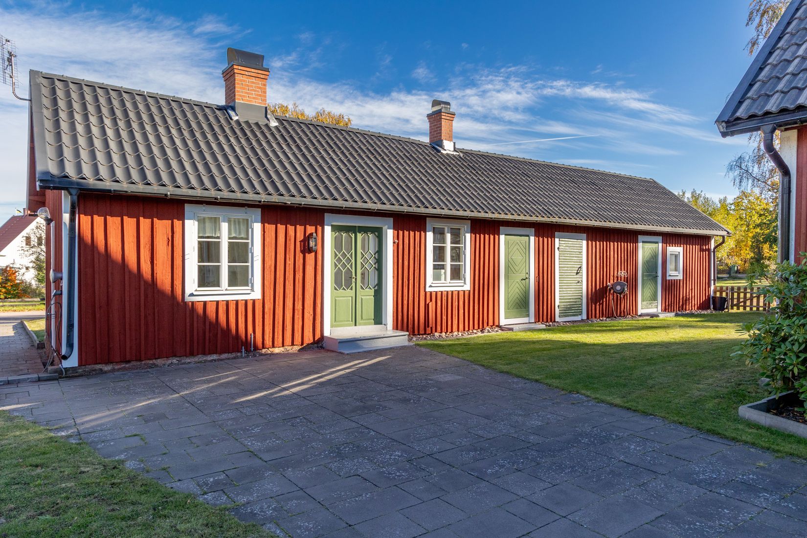 Villa, Lotsvägen 6, Timmernabben, Mönsterås