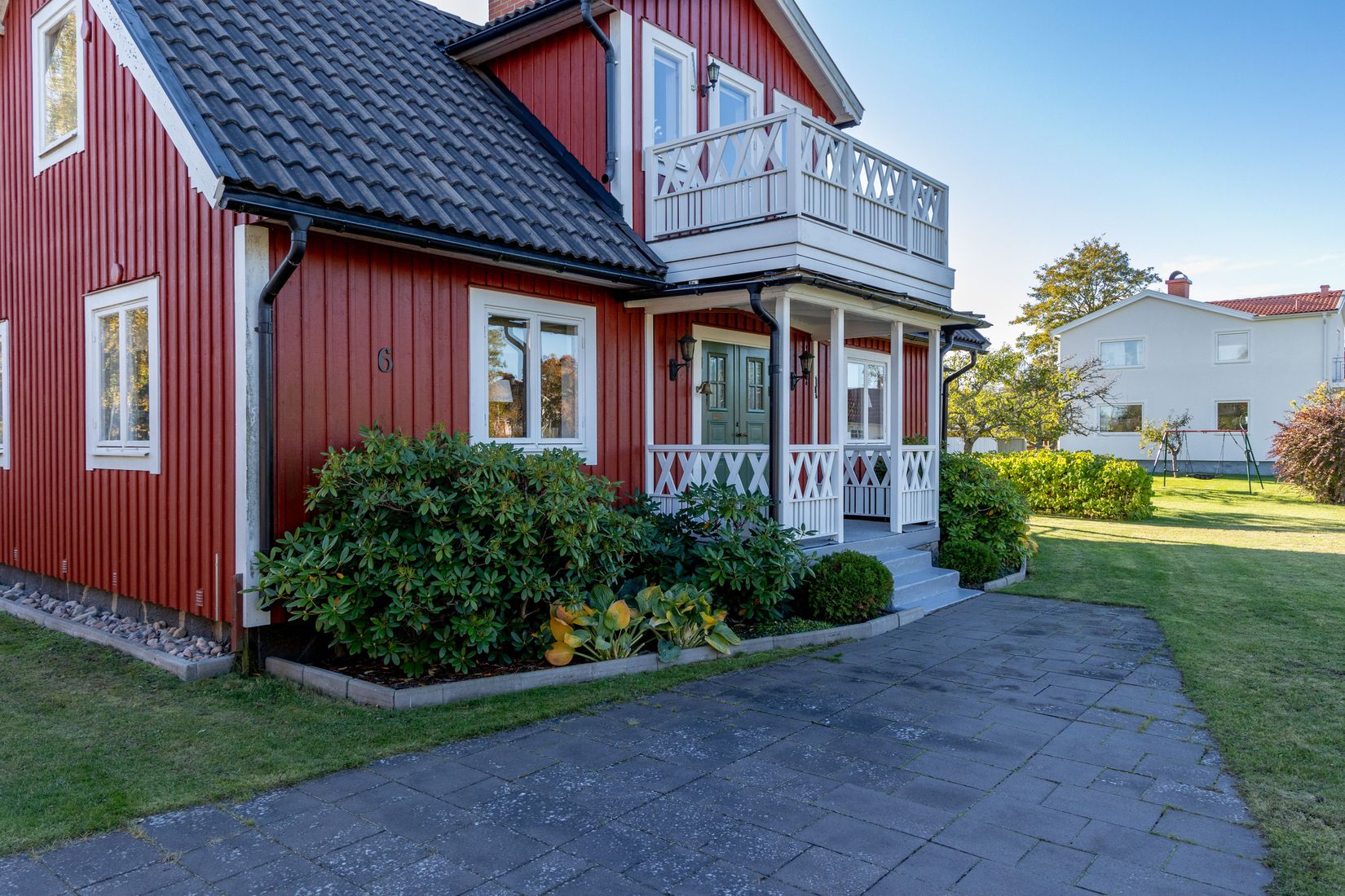 Villa, Lotsvägen 6, Timmernabben, Mönsterås