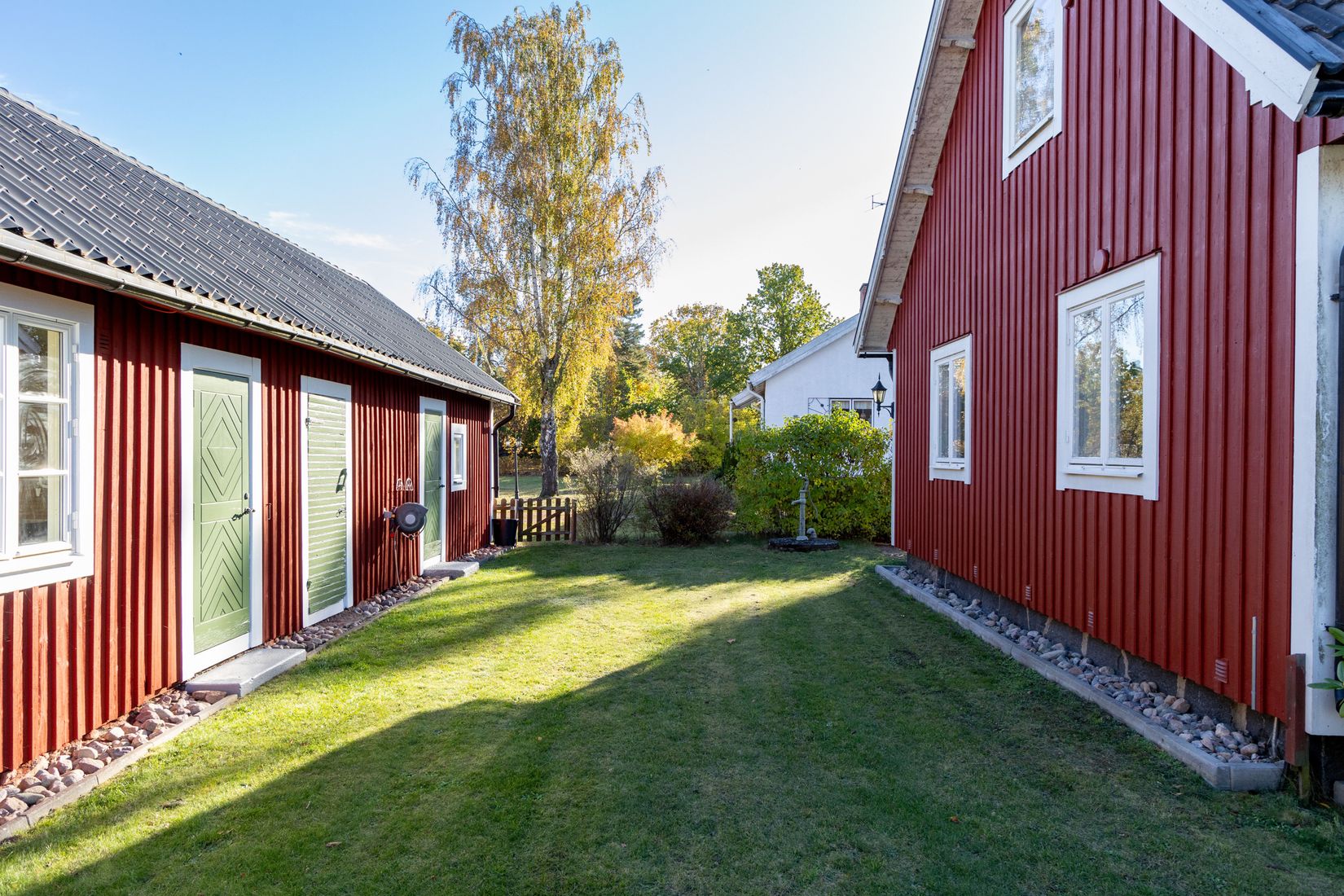 Villa, Lotsvägen 6, Timmernabben, Mönsterås