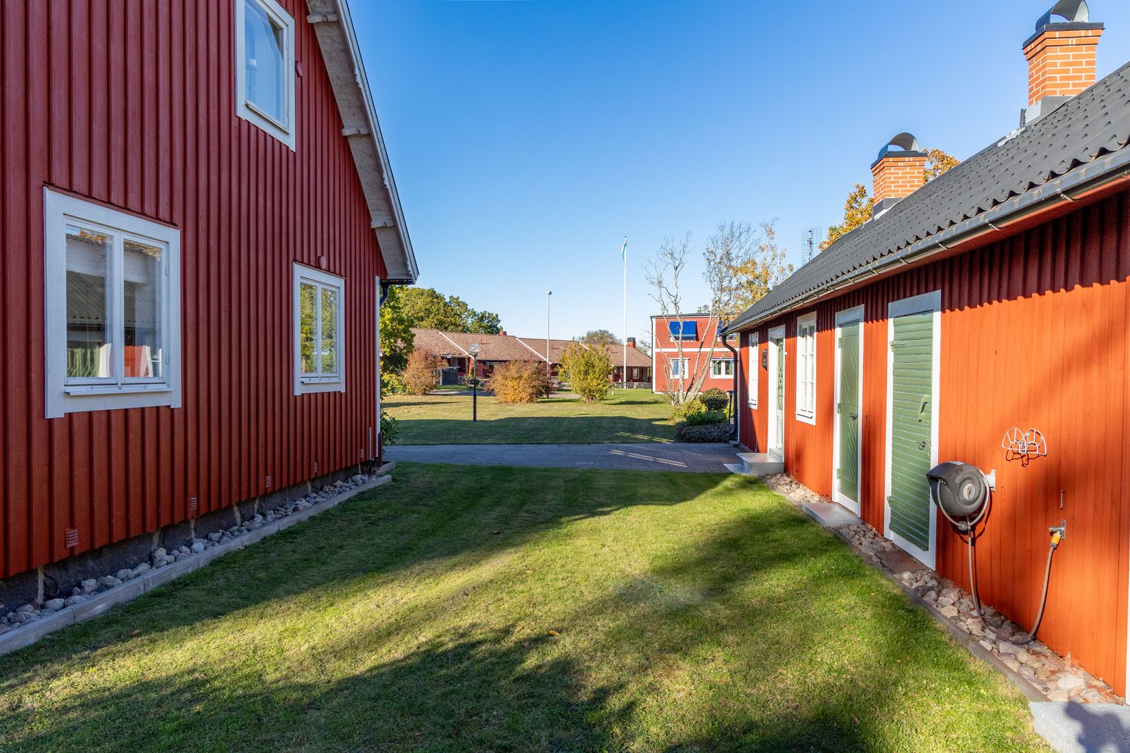 Villa, Lotsvägen 6, Timmernabben, Mönsterås