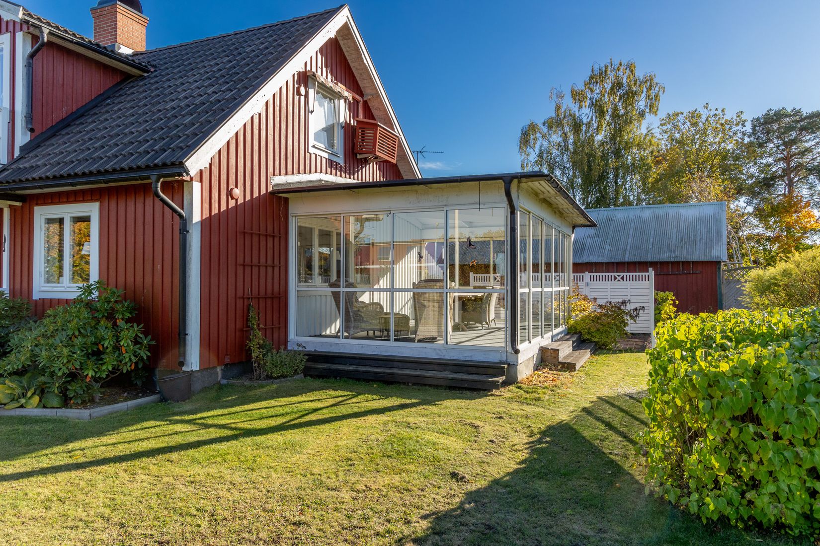 Villa, Lotsvägen 6, Timmernabben, Mönsterås