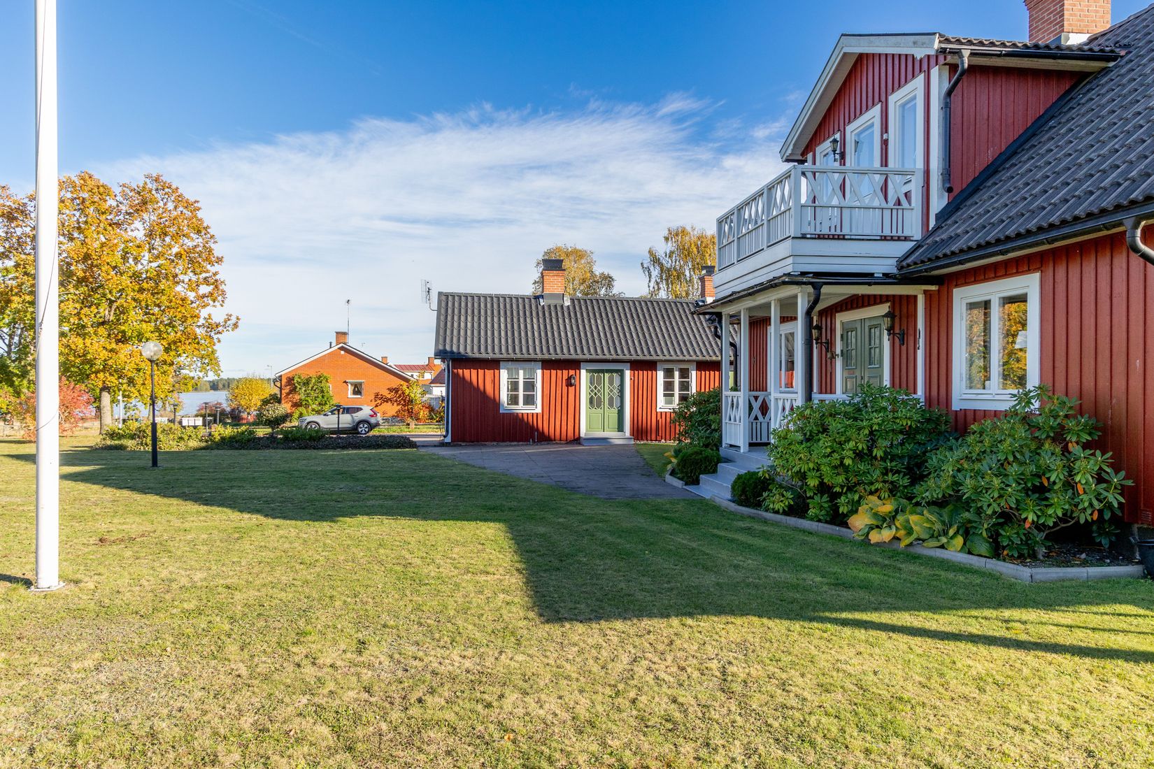 Villa, Lotsvägen 6, Timmernabben, Mönsterås