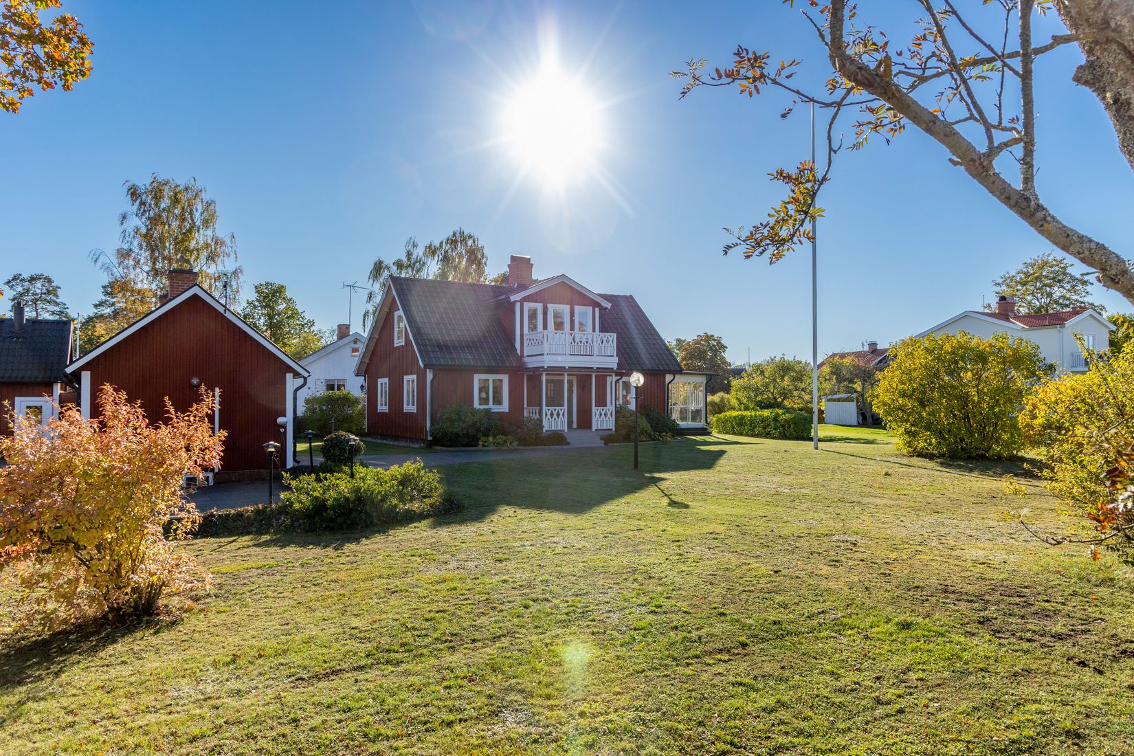 Villa, Lotsvägen 6, Timmernabben, Mönsterås