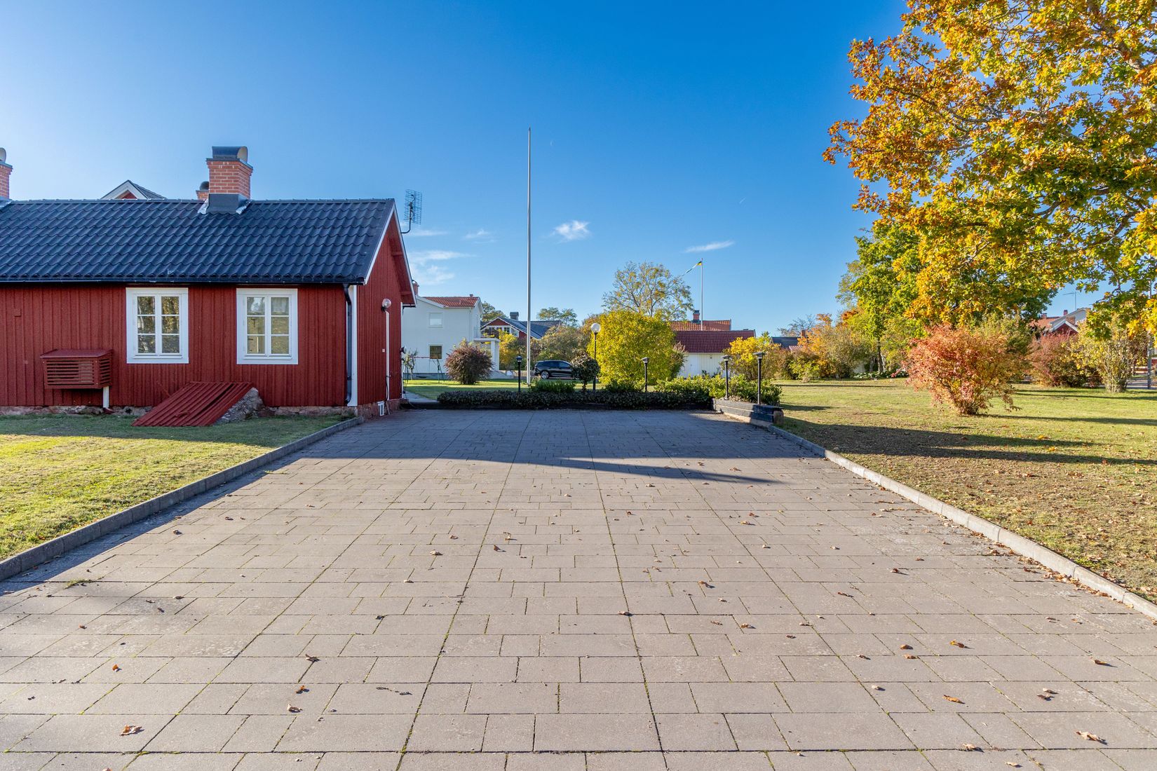 Villa, Lotsvägen 6, Timmernabben, Mönsterås