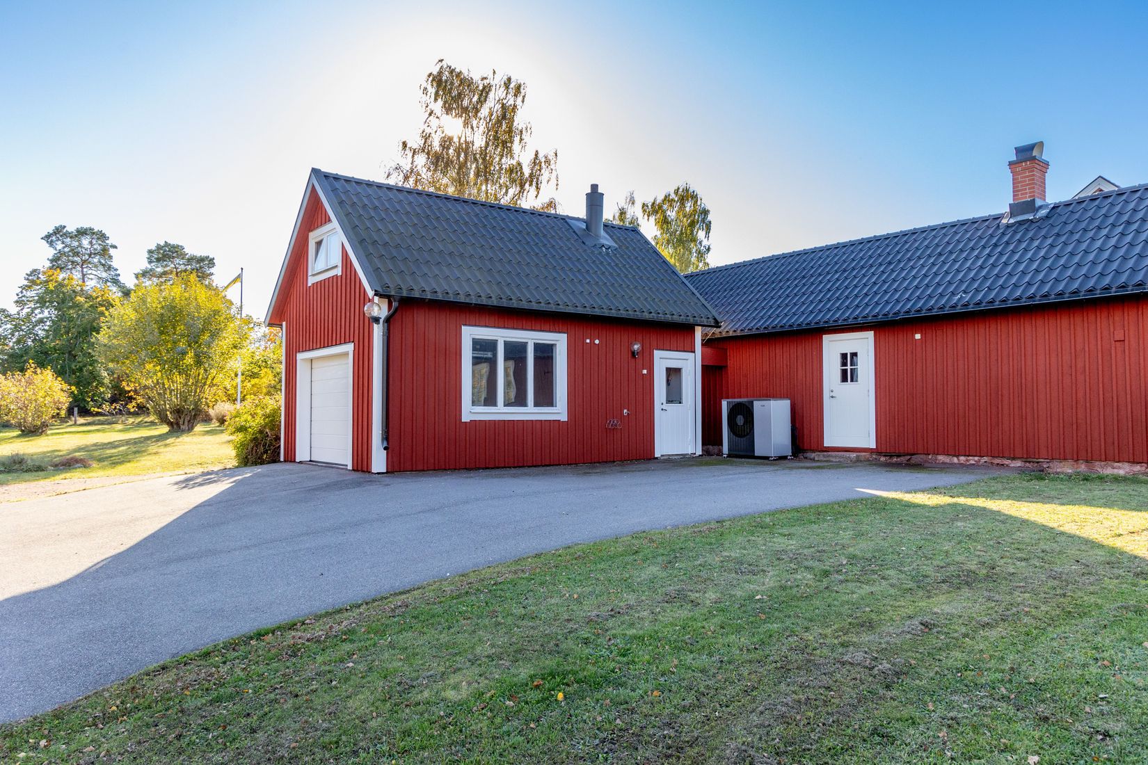 Villa, Lotsvägen 6, Timmernabben, Mönsterås
