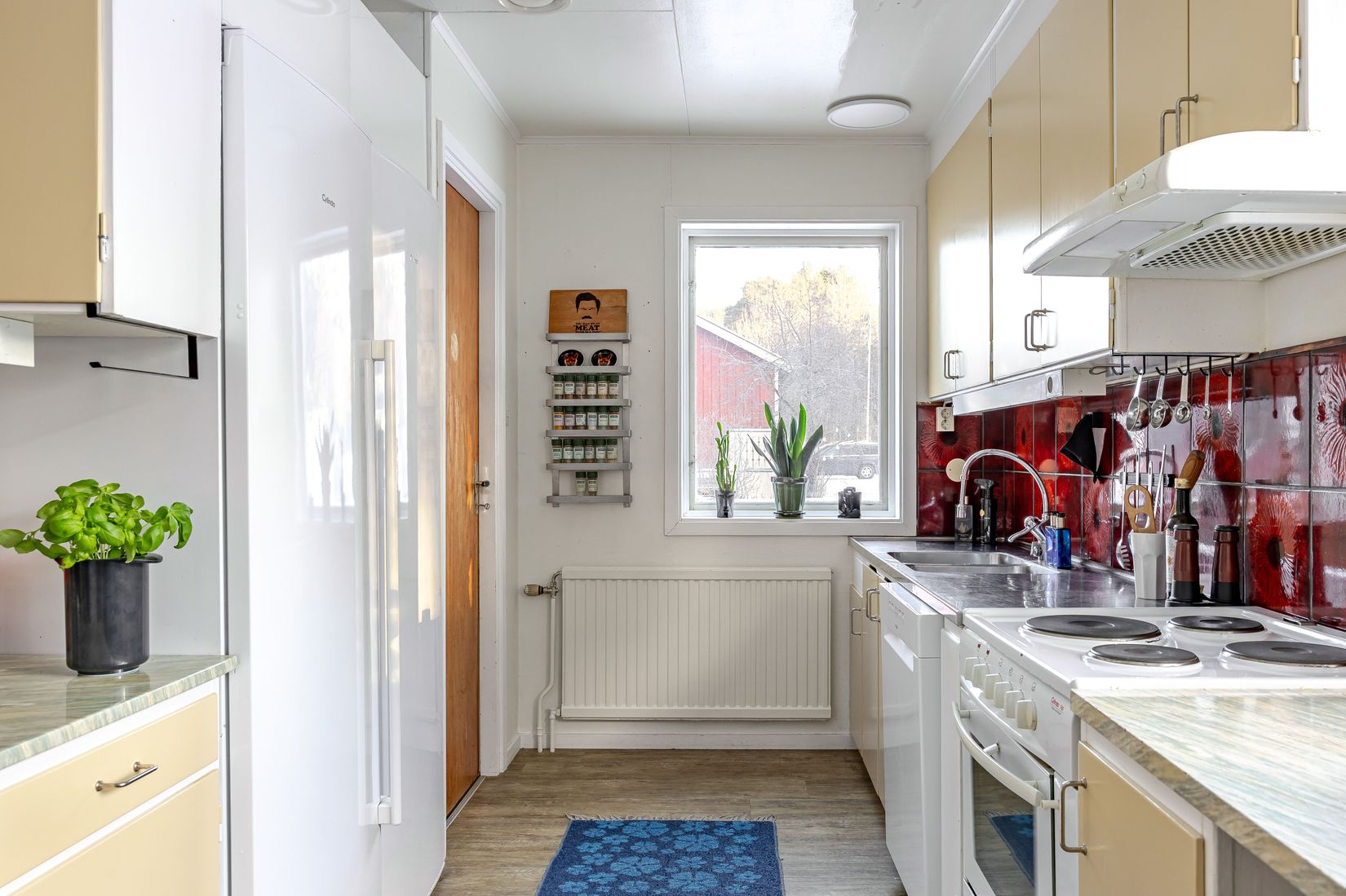 Villa, Minkvägen 3, Änge, Offerdal, Krokom