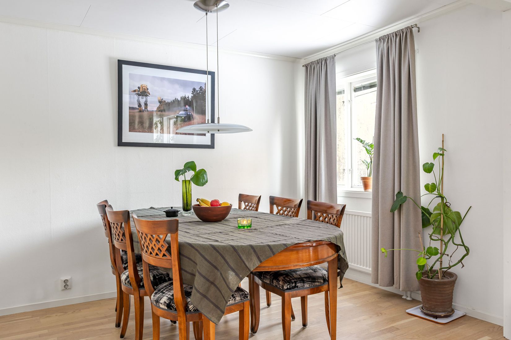 Villa, Minkvägen 3, Änge, Offerdal, Krokom