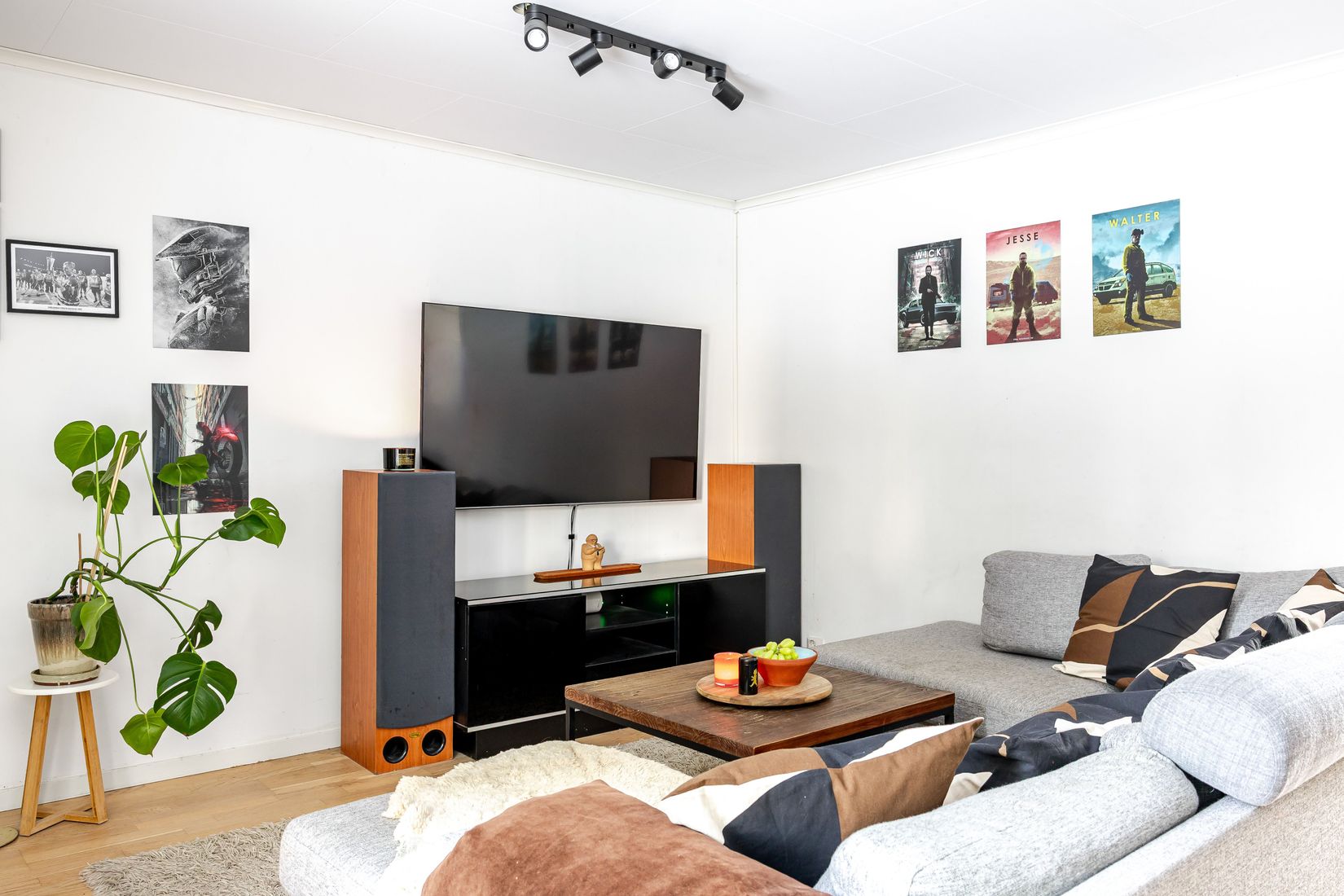 Villa, Minkvägen 3, Änge, Offerdal, Krokom