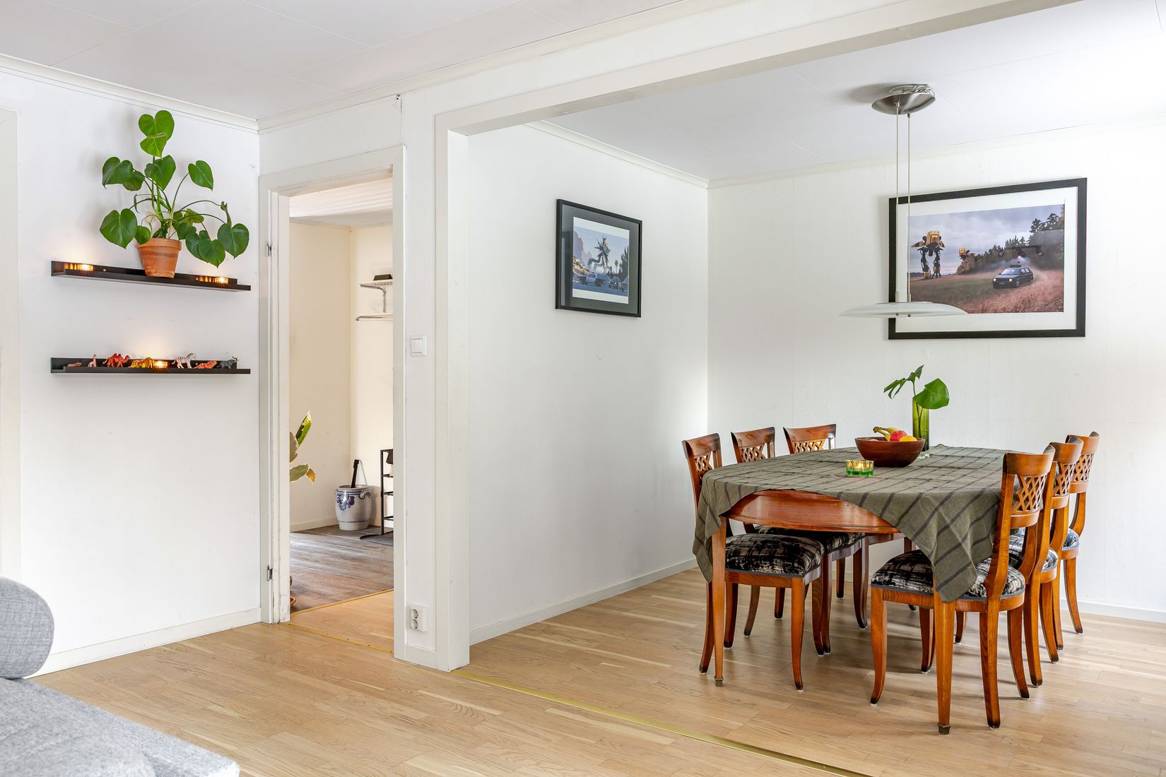 Villa, Minkvägen 3, Änge, Offerdal, Krokom