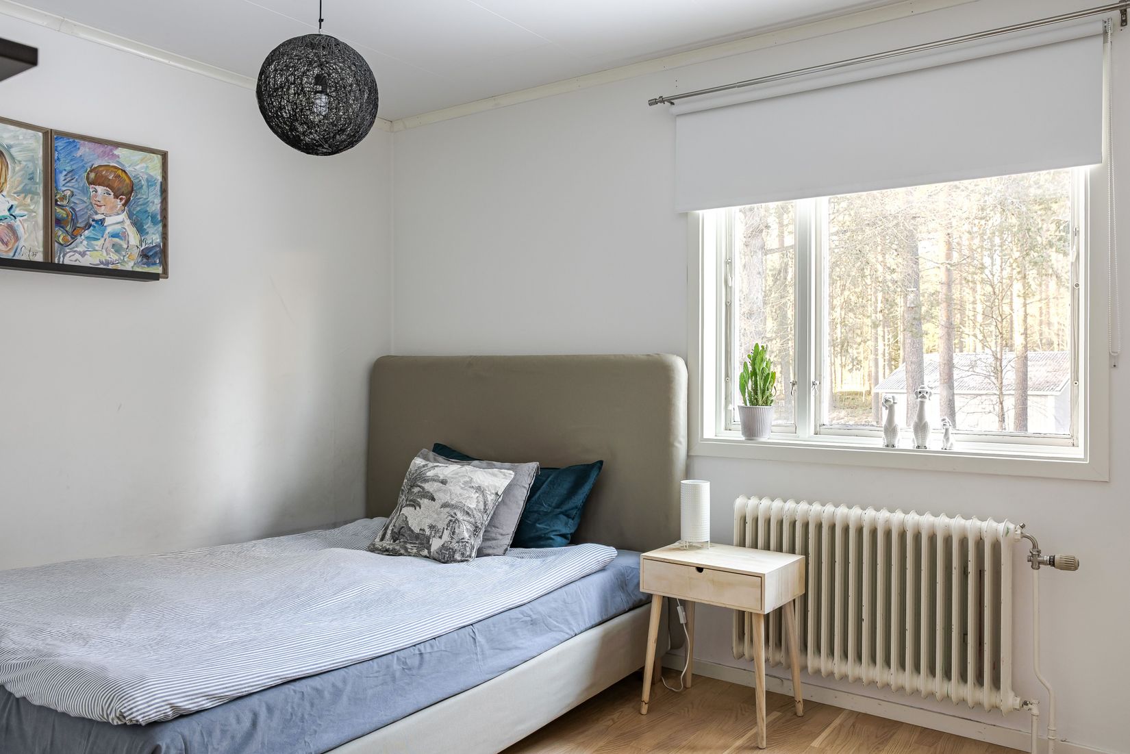 Villa, Minkvägen 3, Änge, Offerdal, Krokom