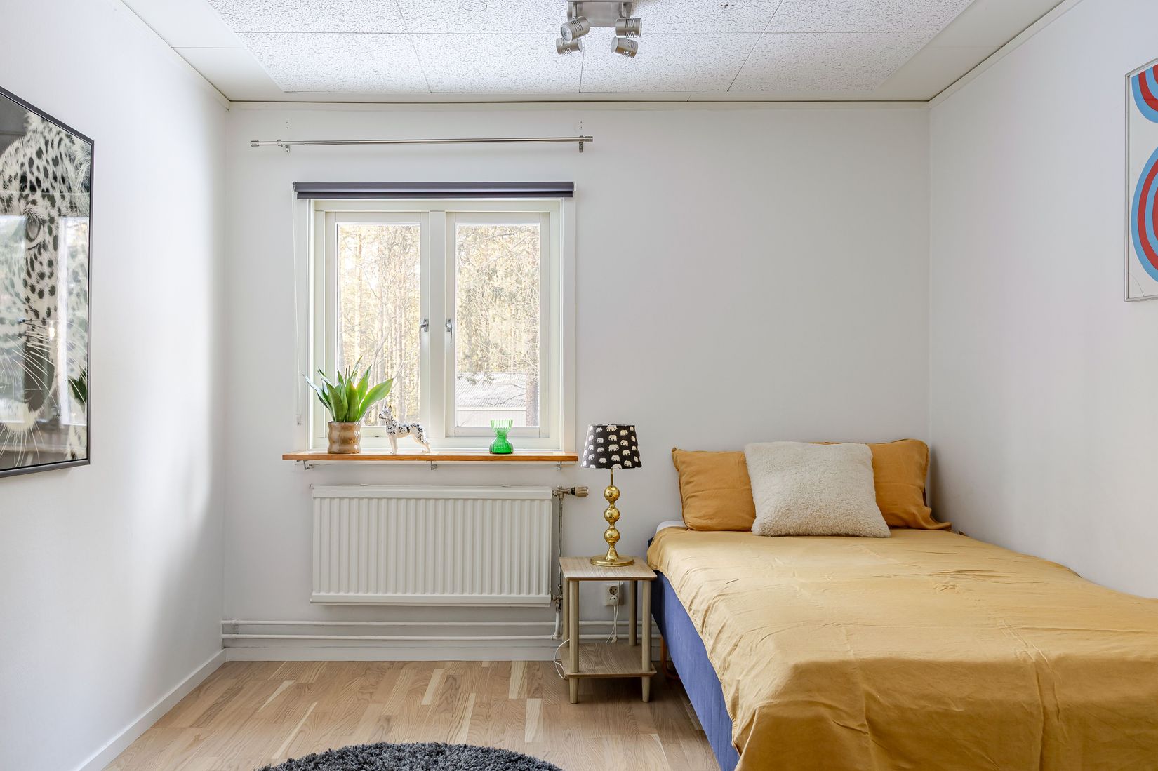 Villa, Minkvägen 3, Änge, Offerdal, Krokom