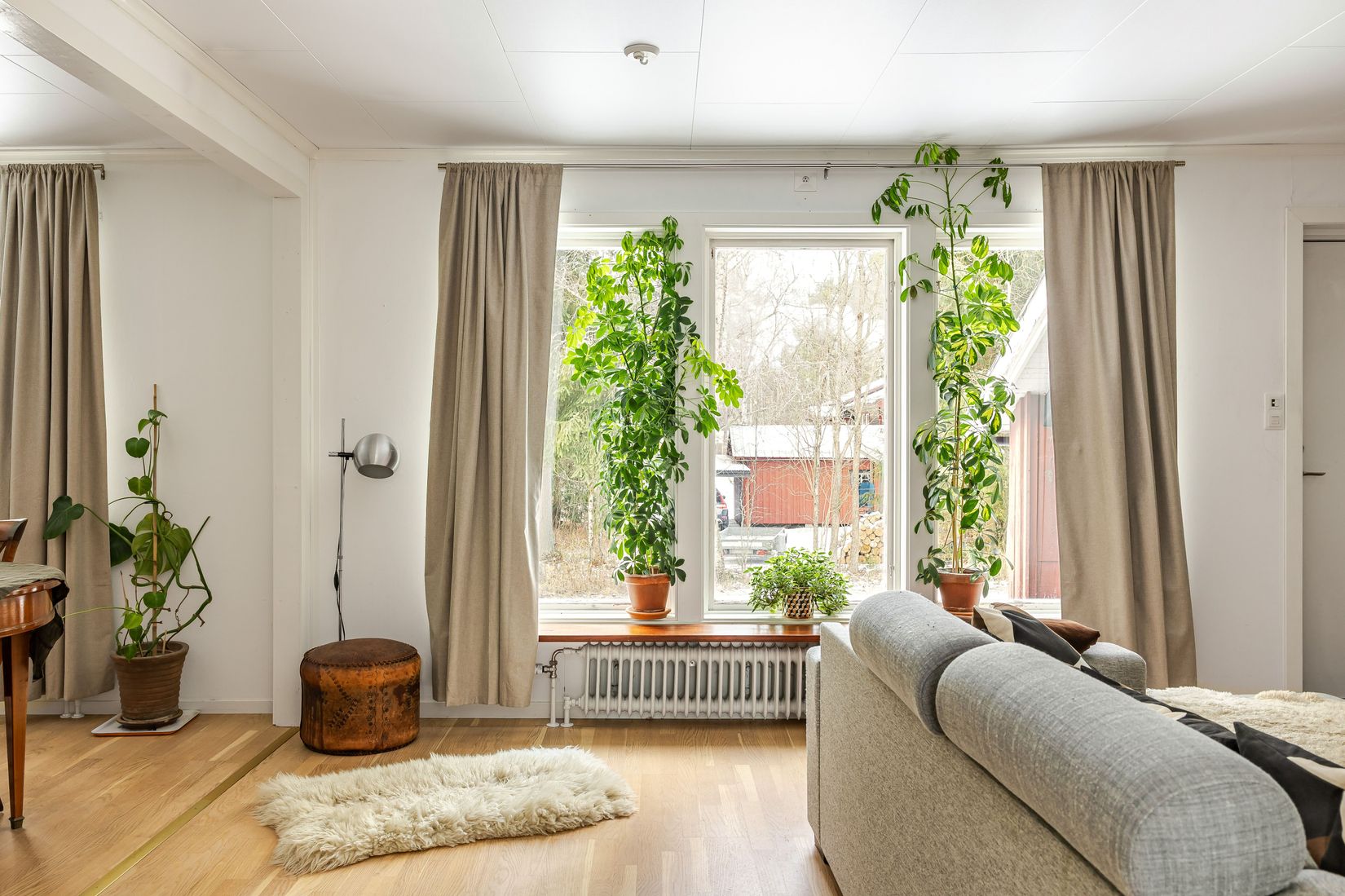 Villa, Minkvägen 3, Änge, Offerdal, Krokom